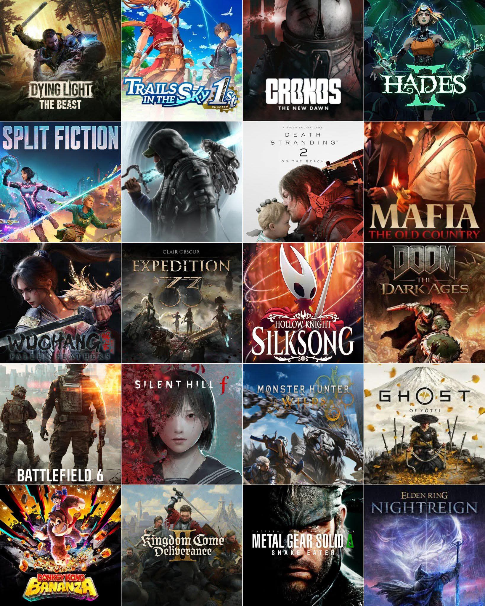 Fromsoftware games distracting from 2025 pre-order