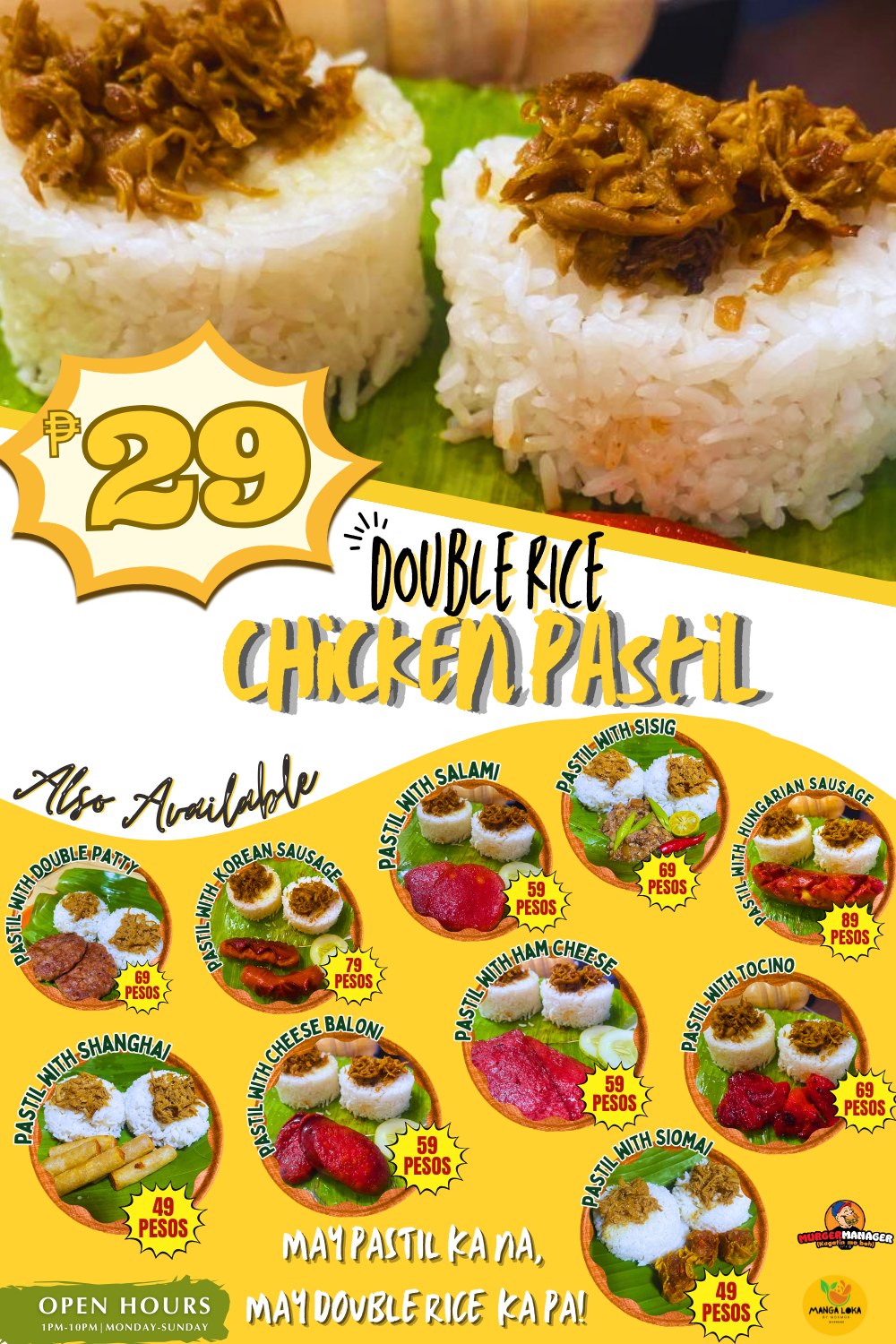 Spv Delivery Market - Bucal | “Kung hanap mo ay pagkain na mura ...