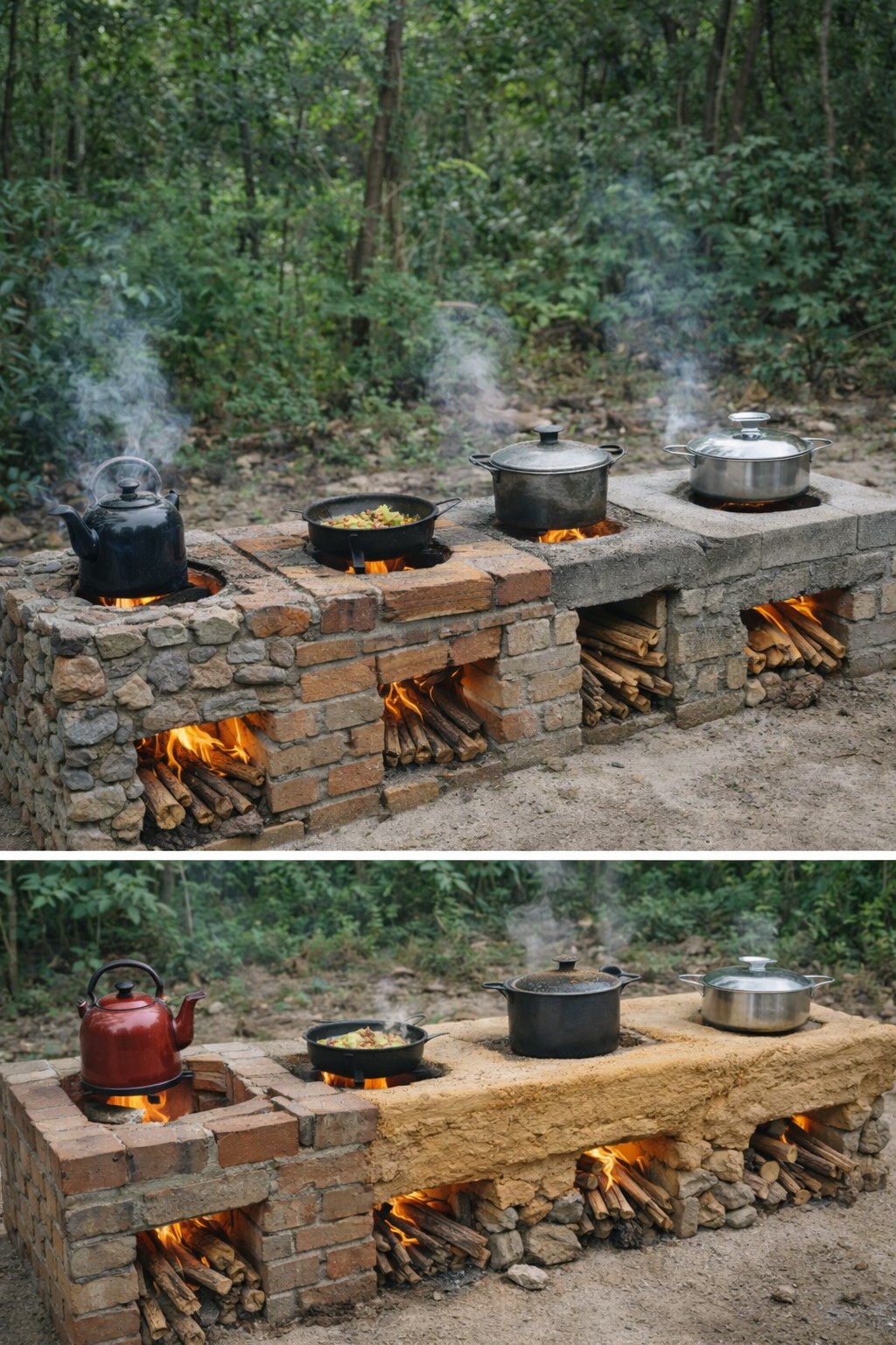 HackHouse - Fire at the Center: The Enduring Wisdom of Traditional Wood ...