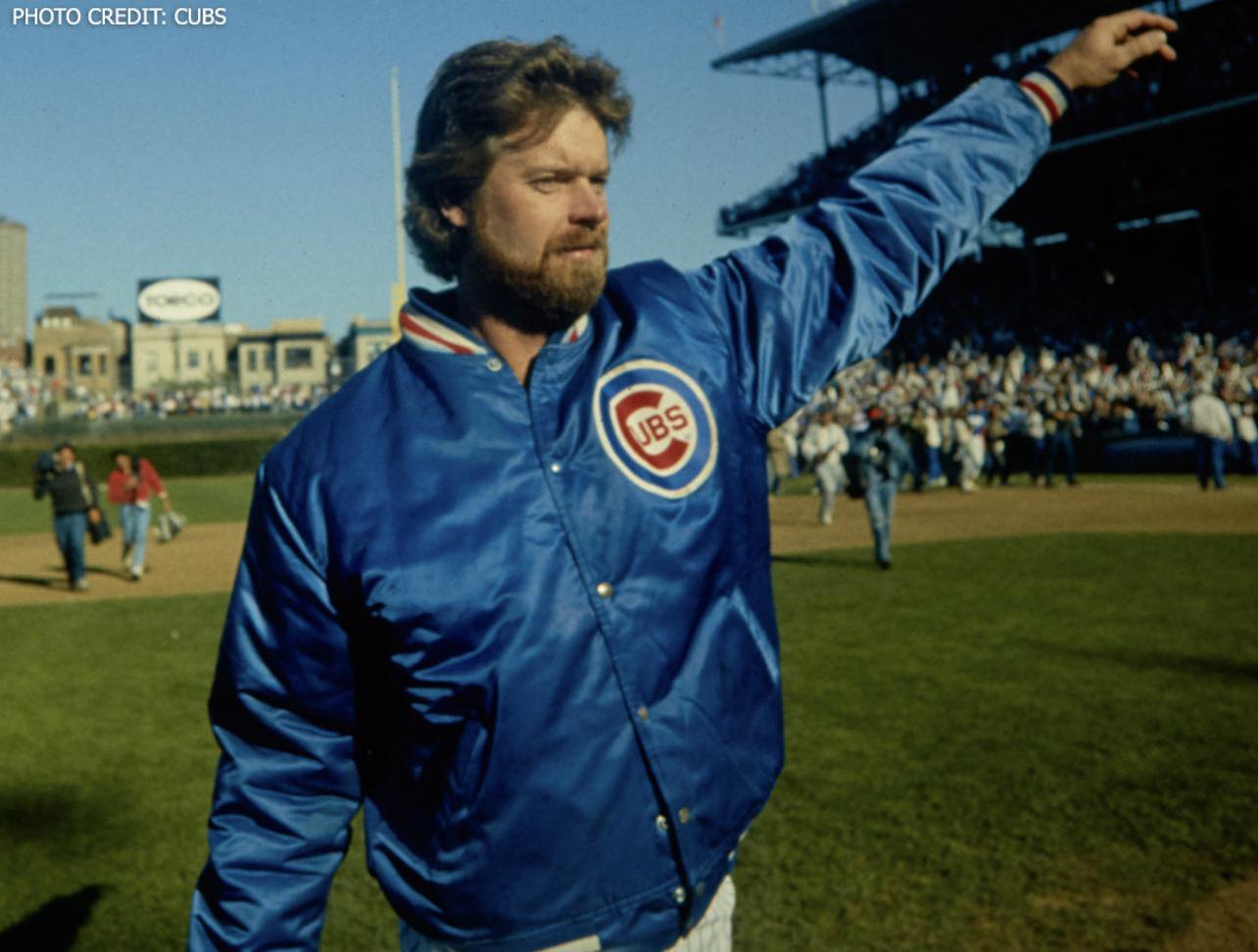 Happy Birthday to #Cubs legend and Hall of Famer Rick Sutcliffe