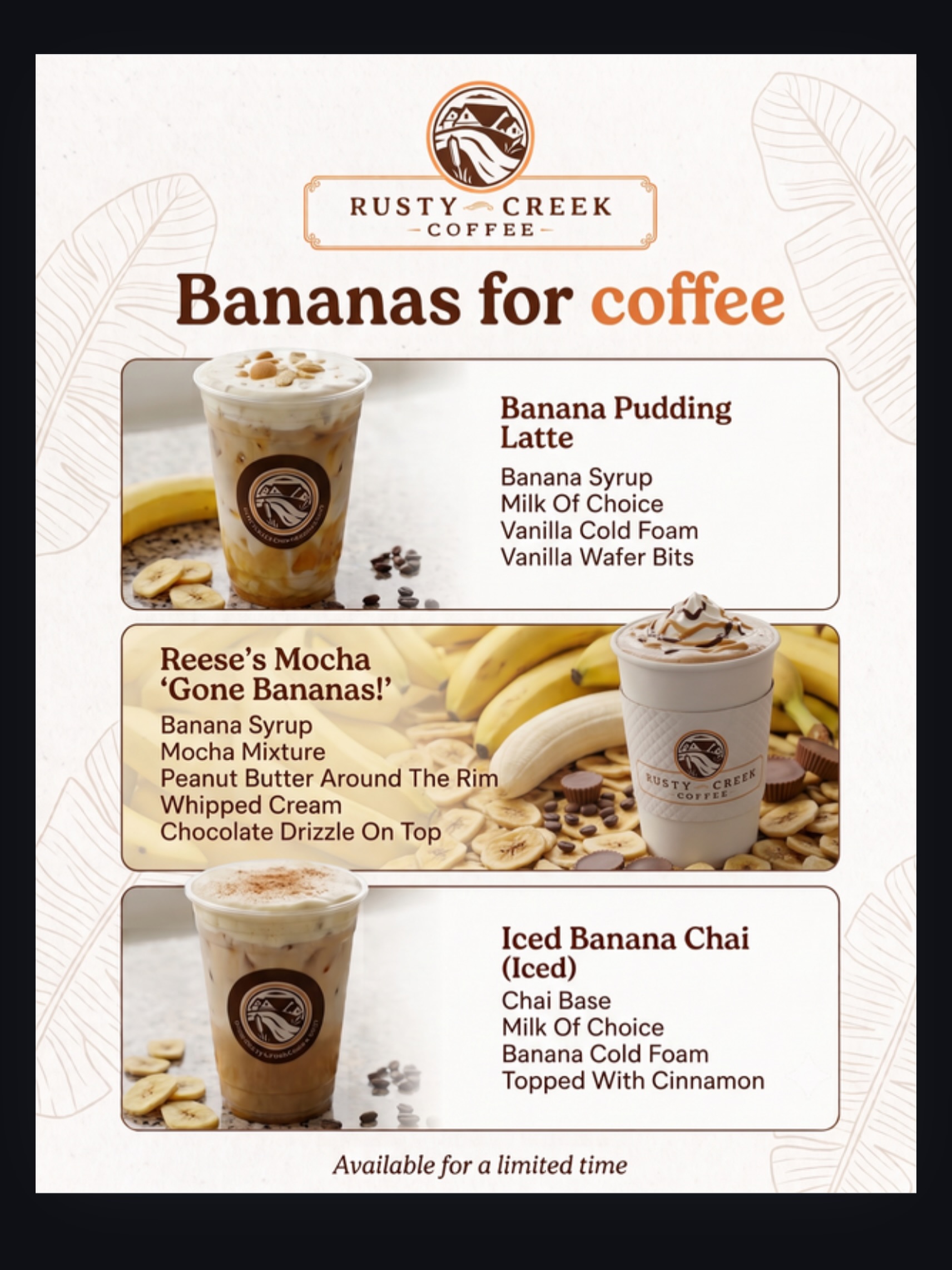 Rusty Creek Coffee | Alliance OH