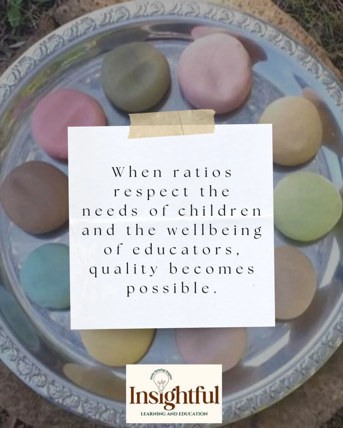 This post from last... - Insightful Learning and Education | Facebook