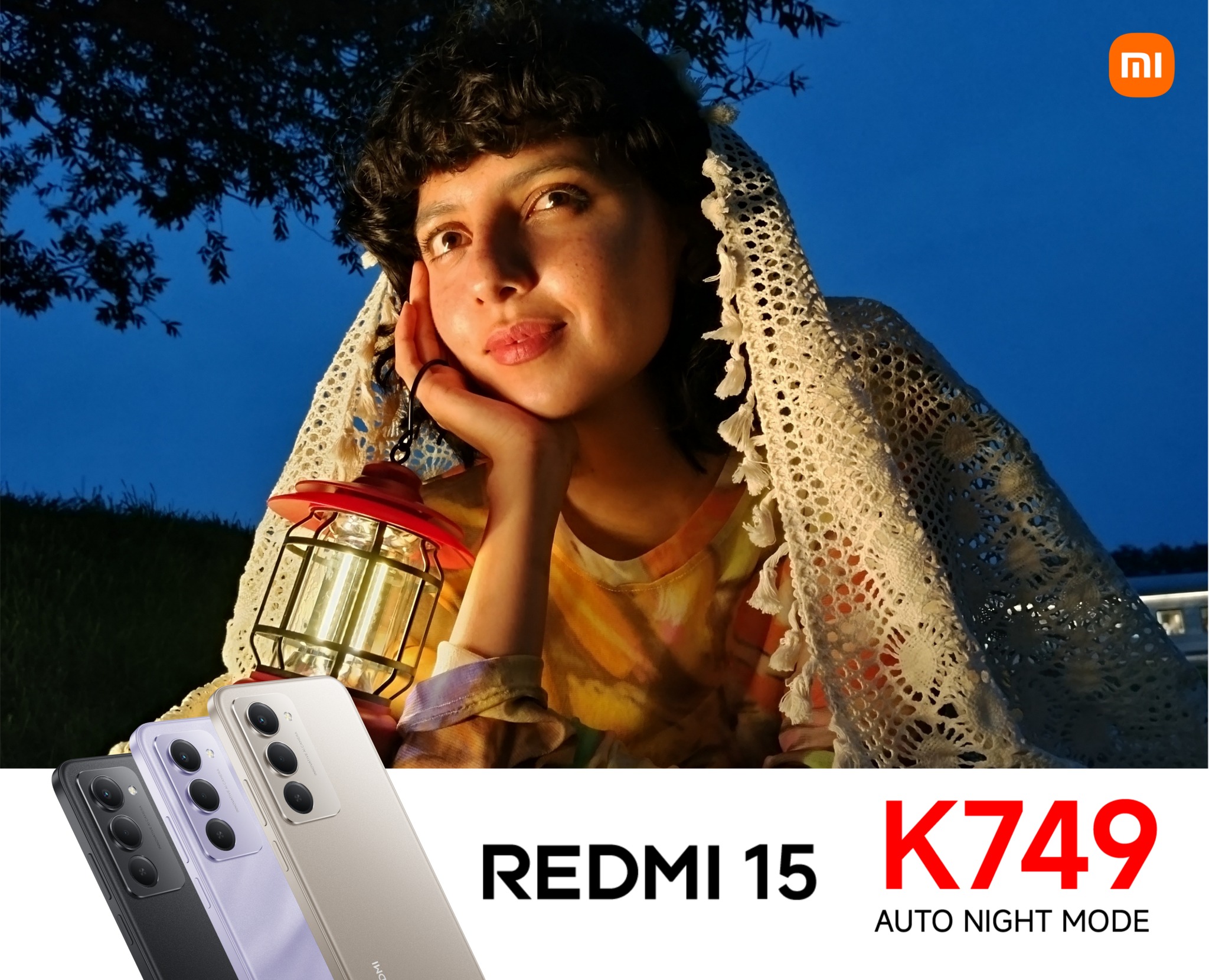 Xiaomi - Capture the beauty of every moment, day or night, with the new ...