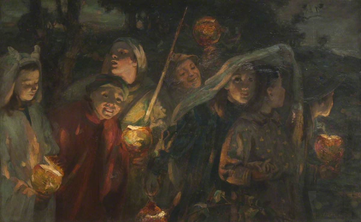 Mark Rees - 🎃 