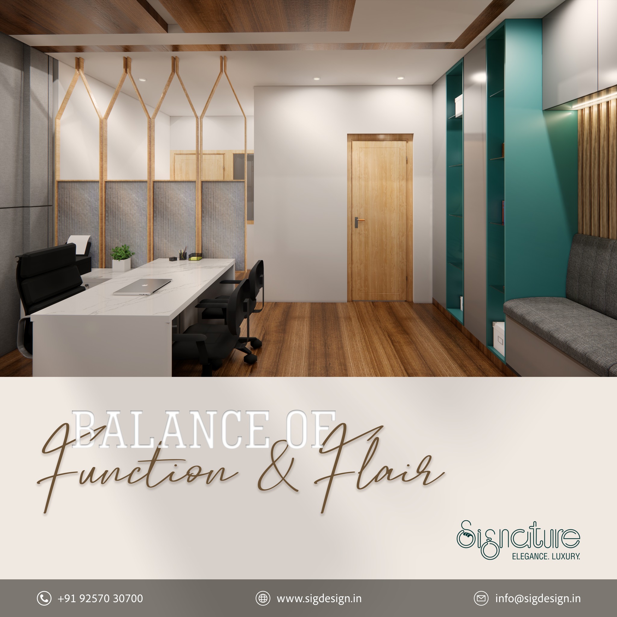 Signature Interior Design