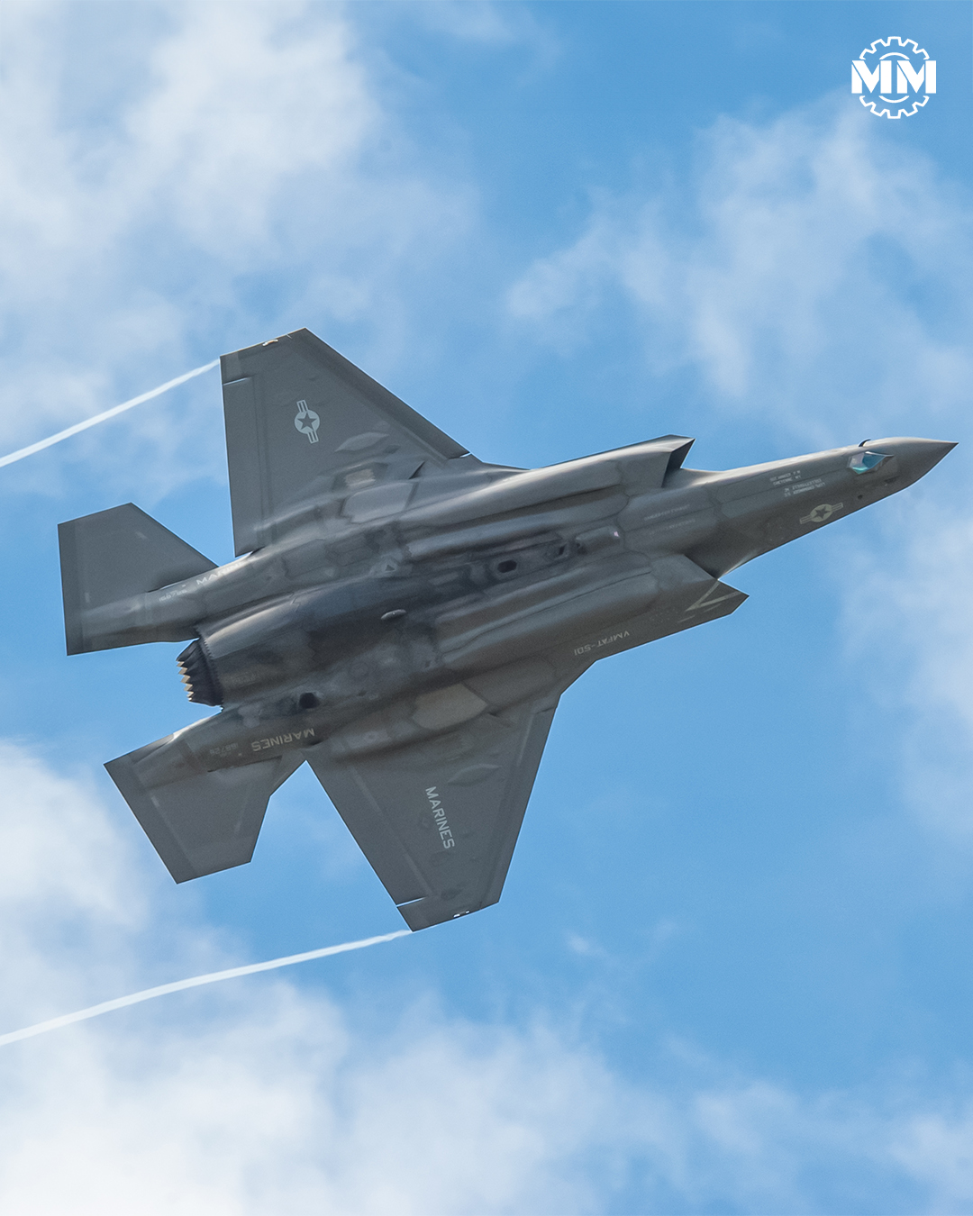 Military - The F35 is designed to dominate contested airspace with ...