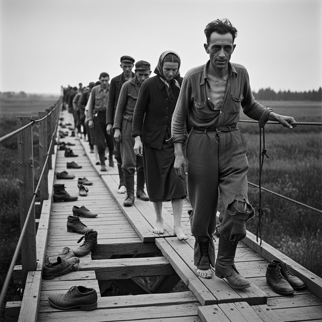 سون - This microstory from Mauthausen in May 1945 captures liberation ...