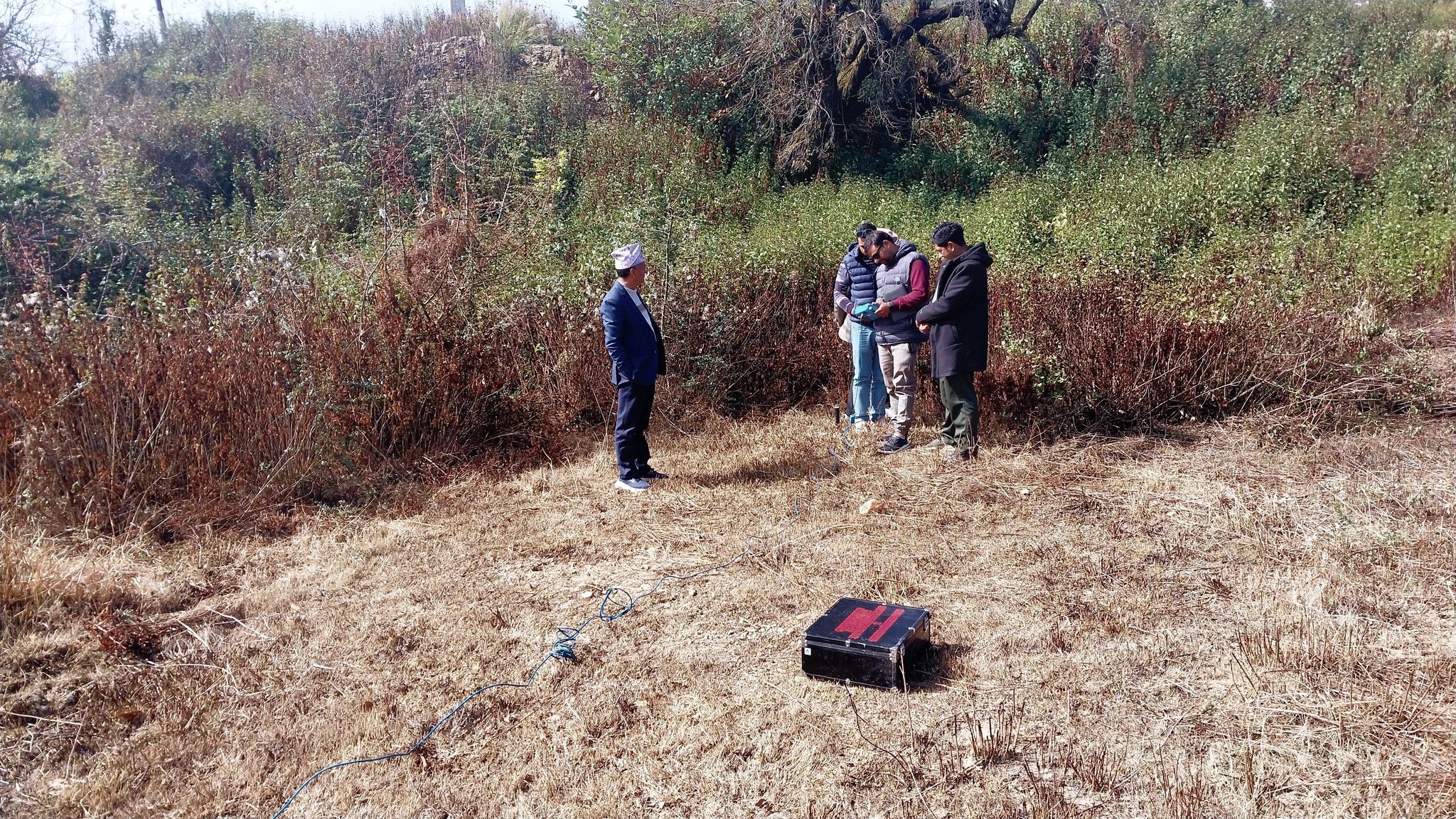 Tek Raj Neupane