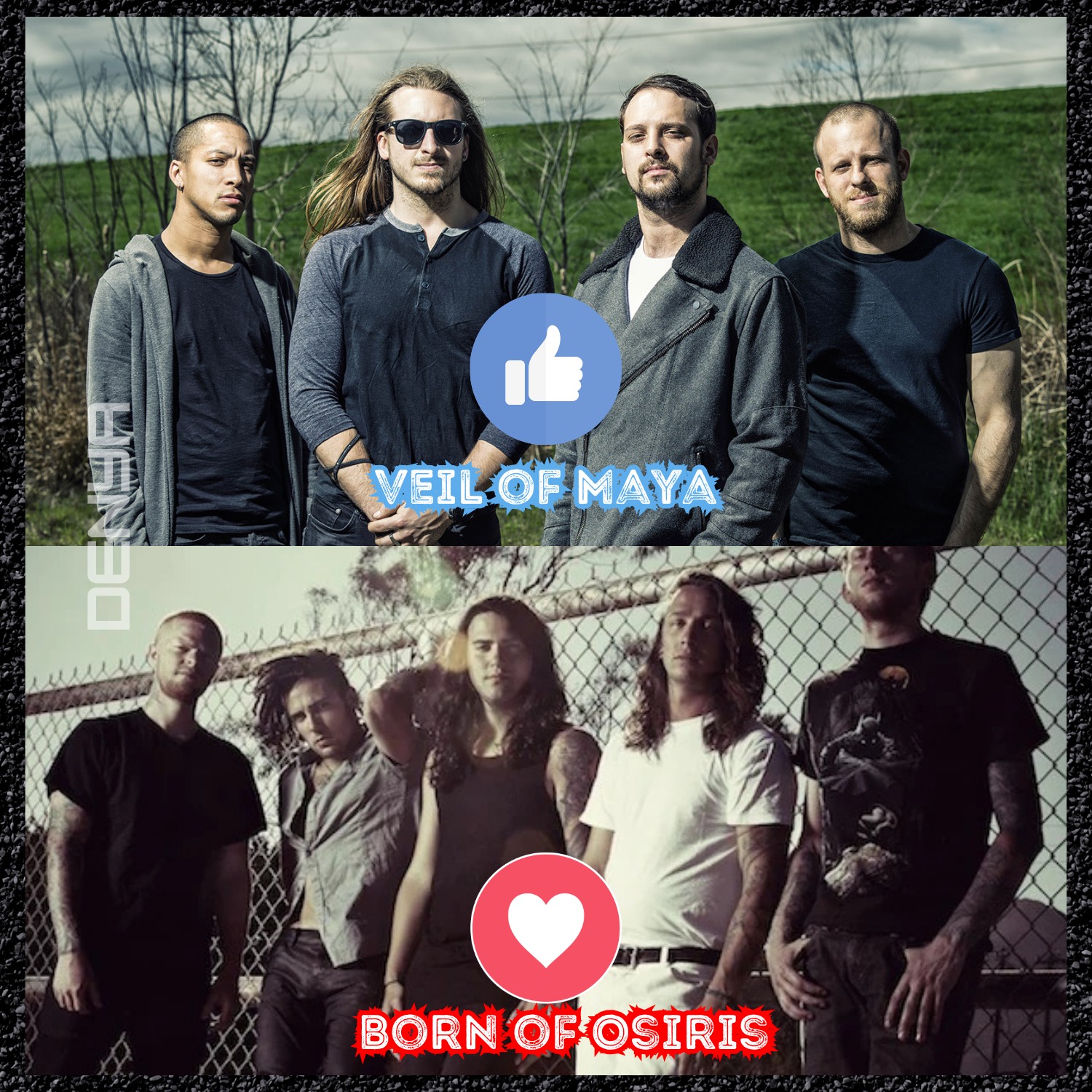 Veil of Maya's technical death metal era surpasses their current style