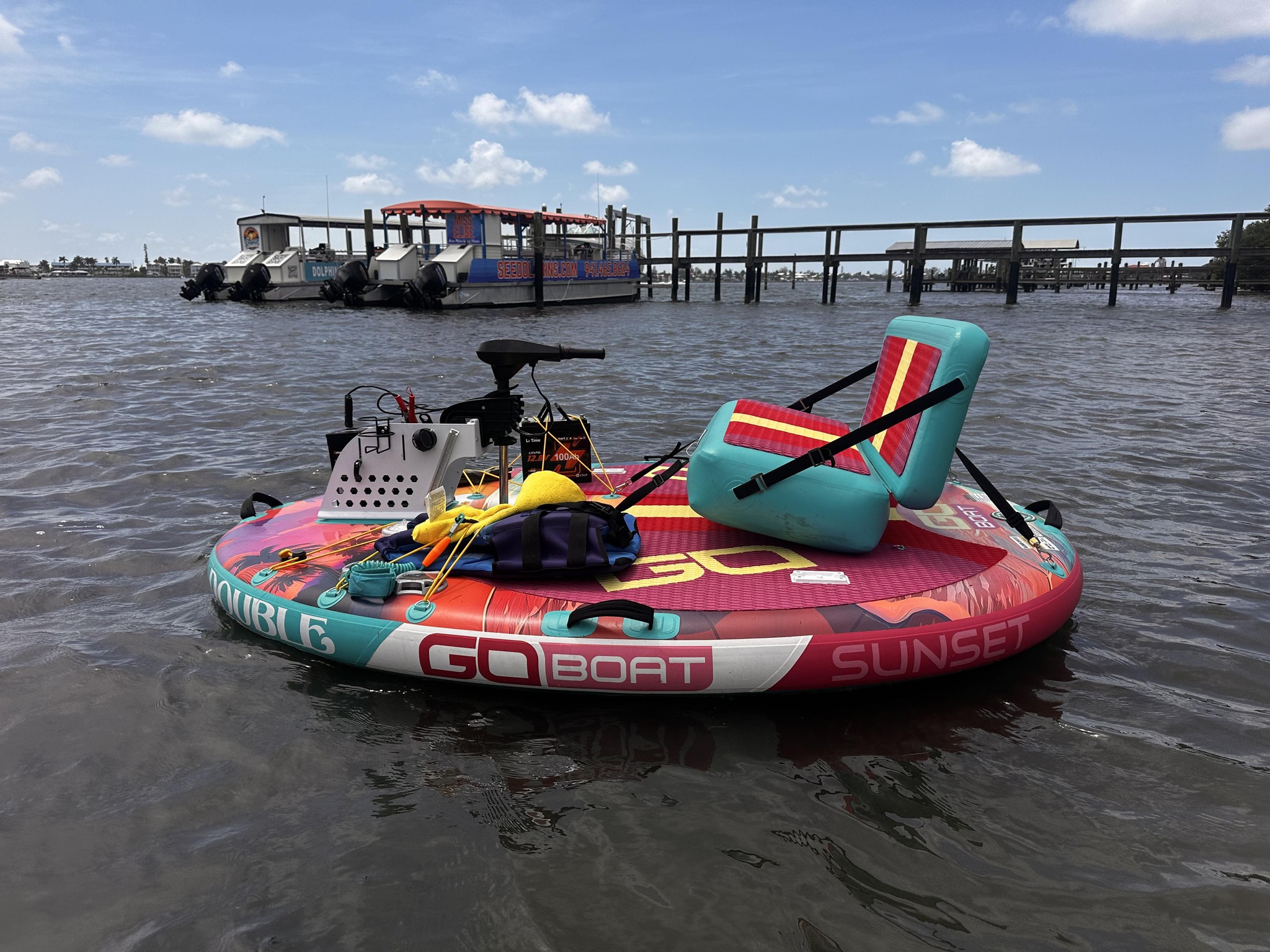 Salt & Sun Adventures | Bradenton FL