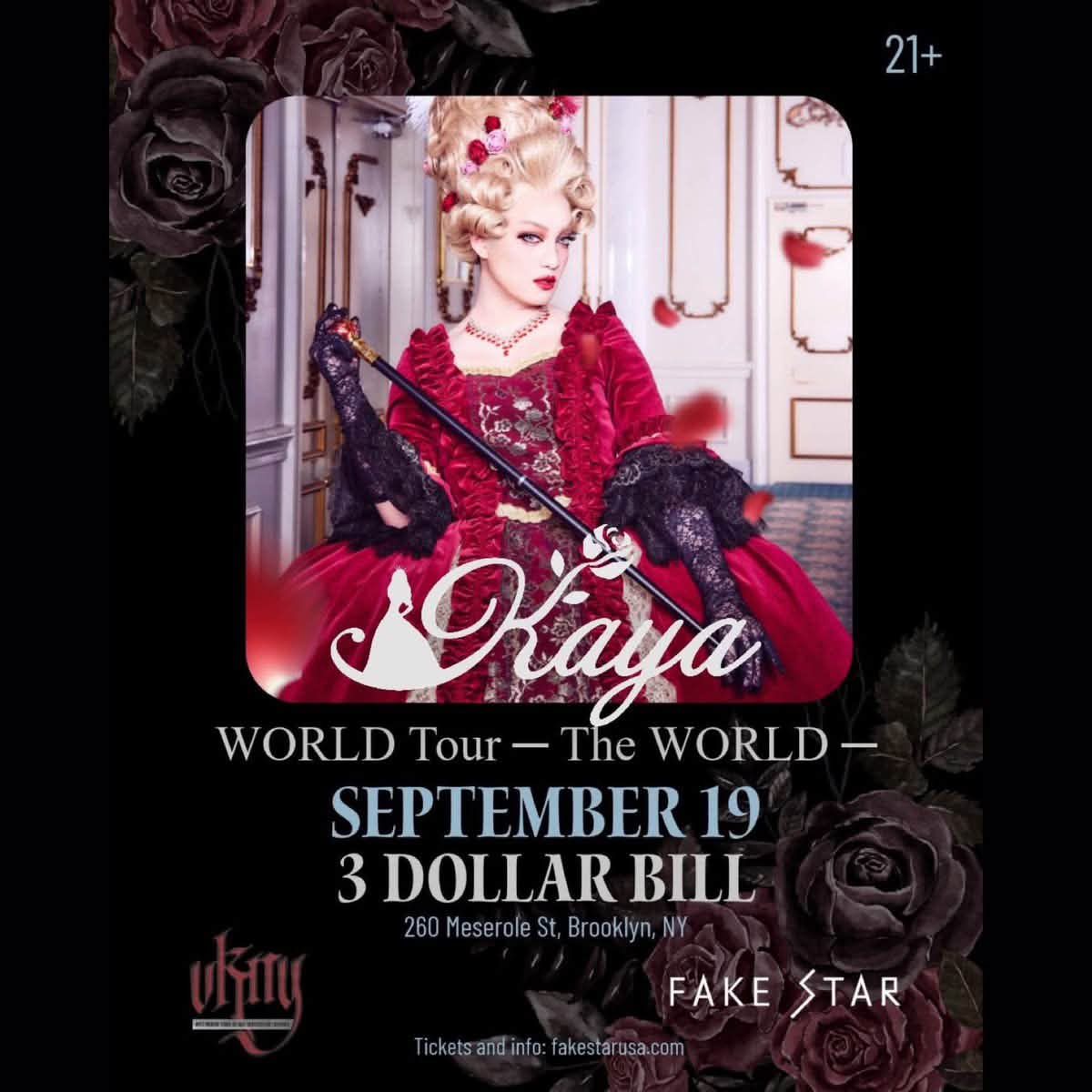 Kaya Rose official