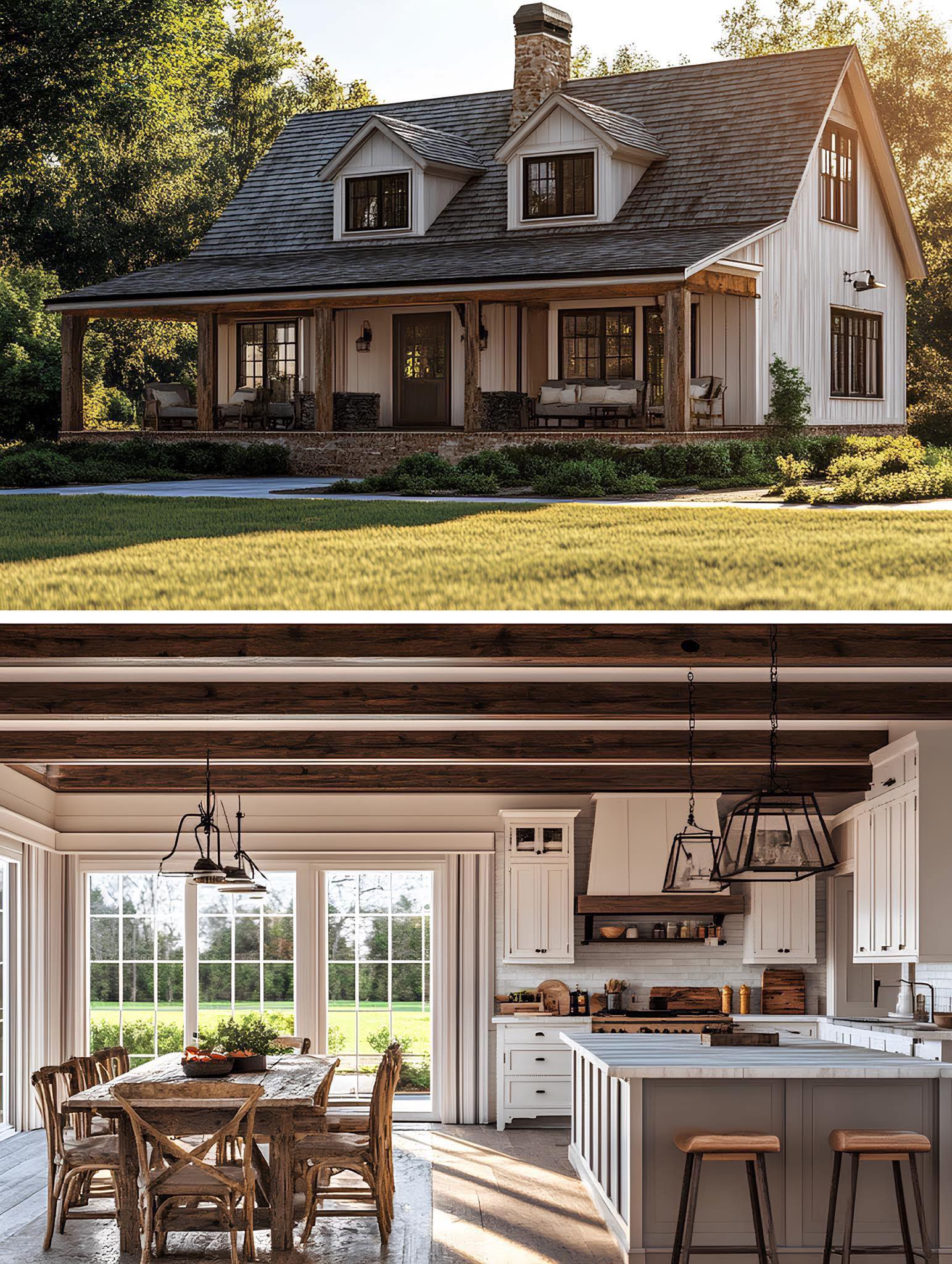Gorgeous - I have finally found my dream farmhouse 😍🏠 | Facebook