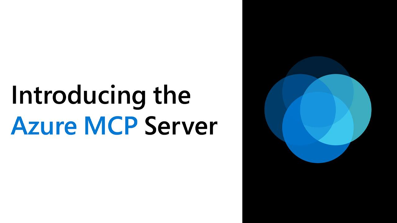MSAzureDev - 〰️ Introducing the Azure MCP Server 〰️ Now... | Facebook