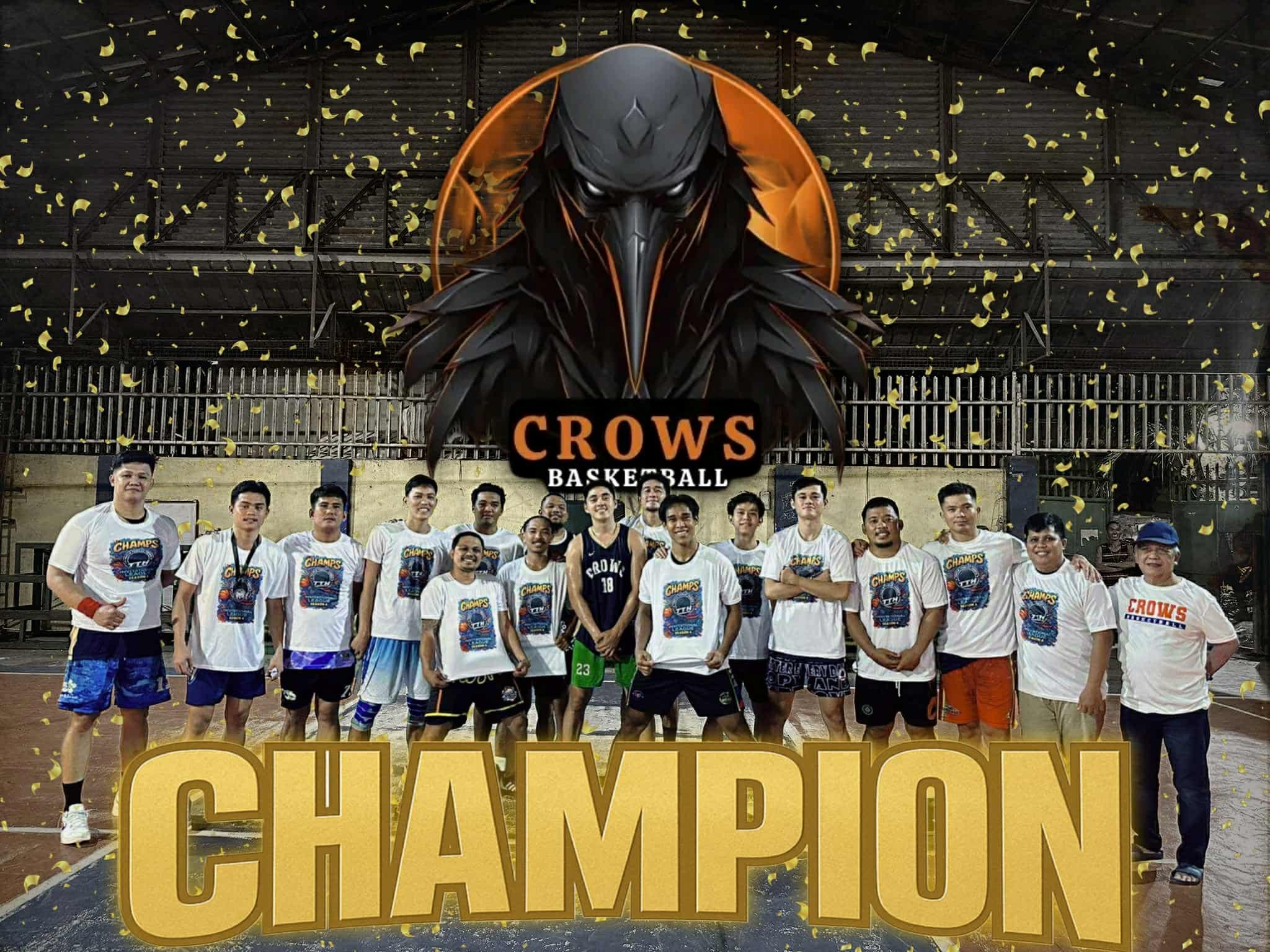 Crows Basketball