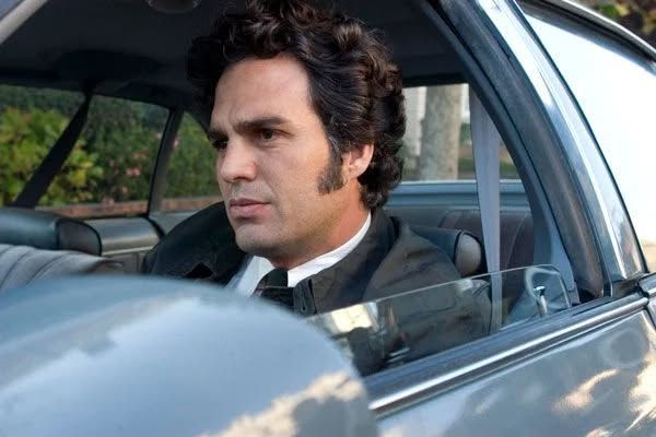 Cinema Society - When Mark Ruffalo met David Toschi, the... | Facebook
