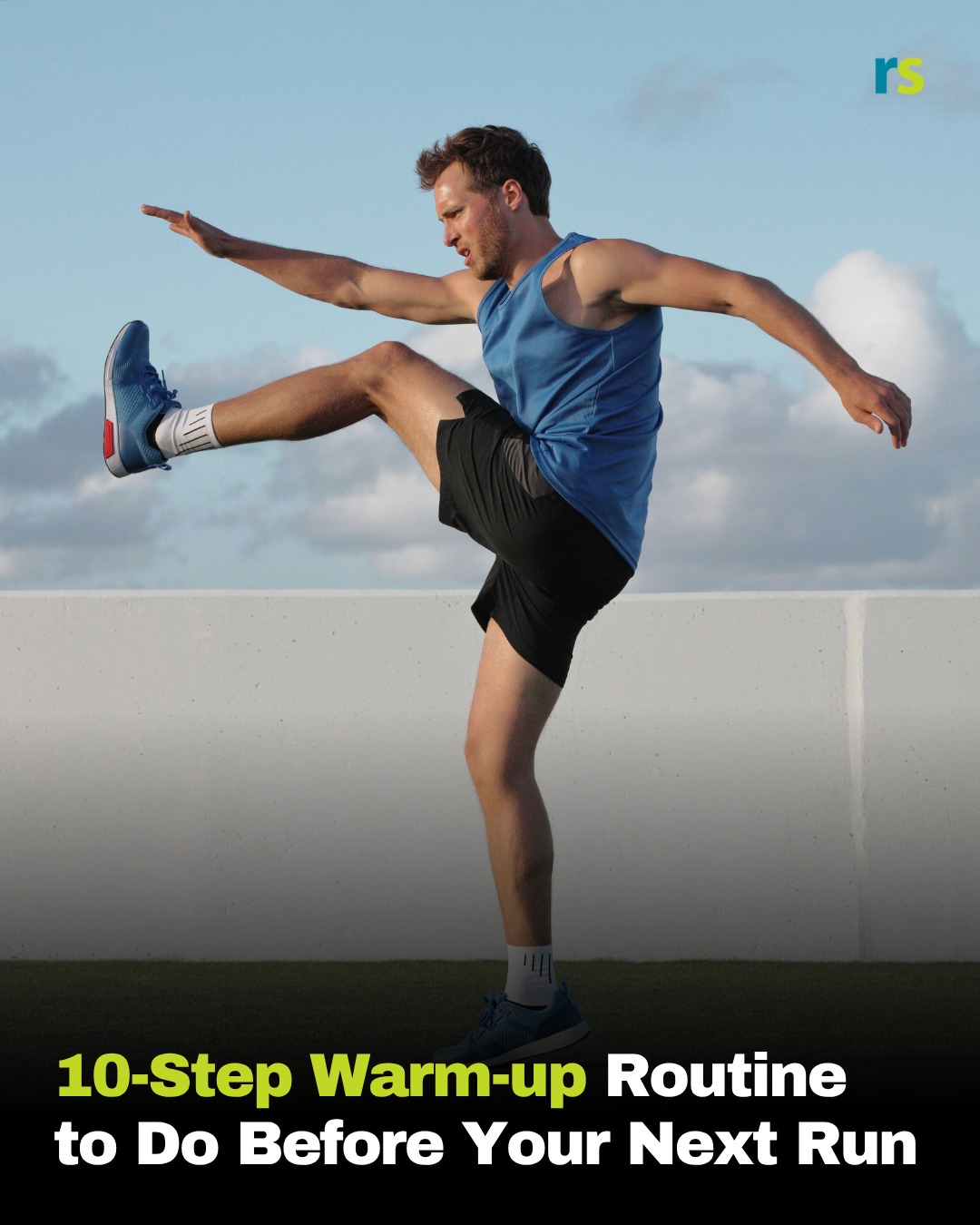 Running - This 10-step routine gets your body ready to run. 🏃🔥 | Facebook