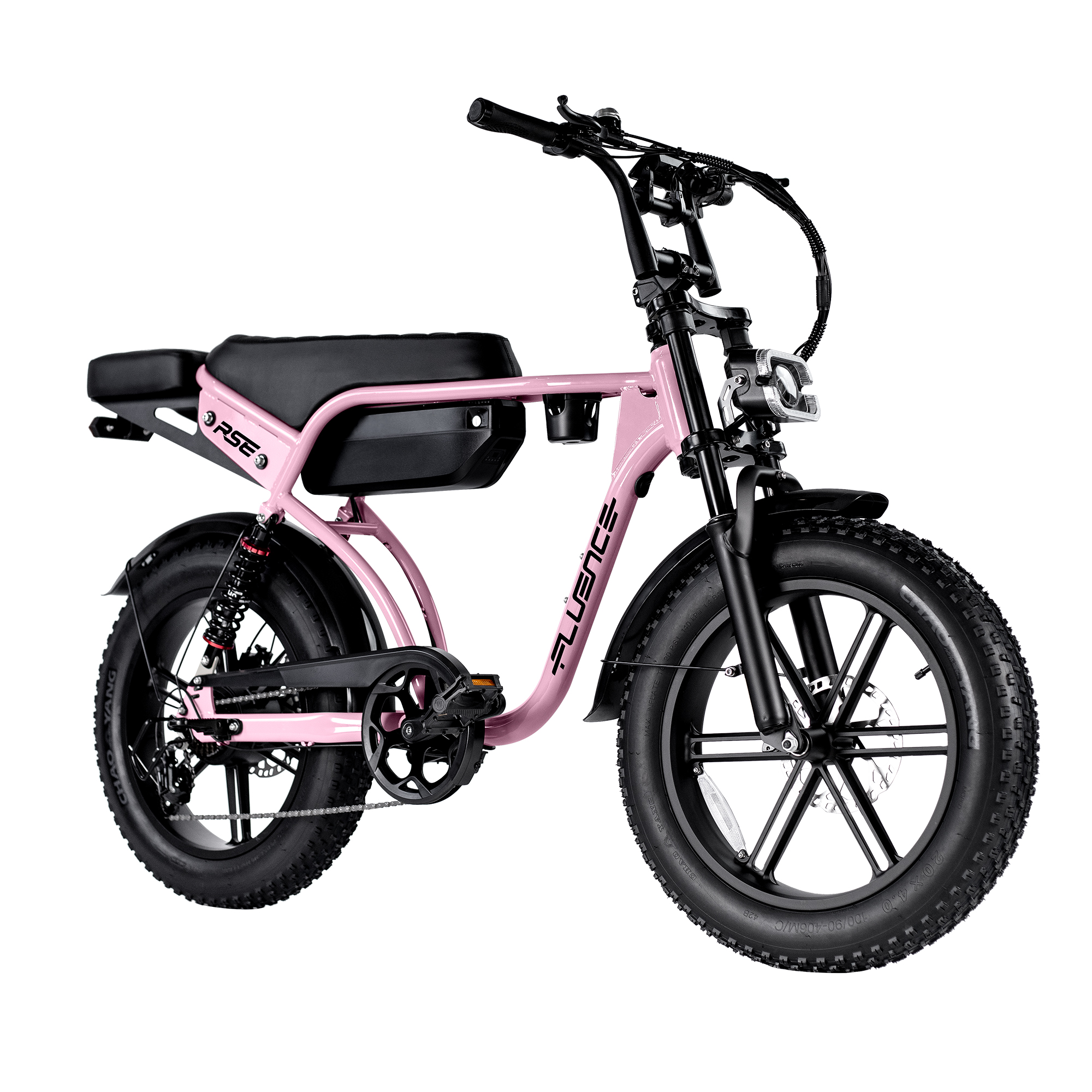 7GO Electric Fatbike | Shenzhen
