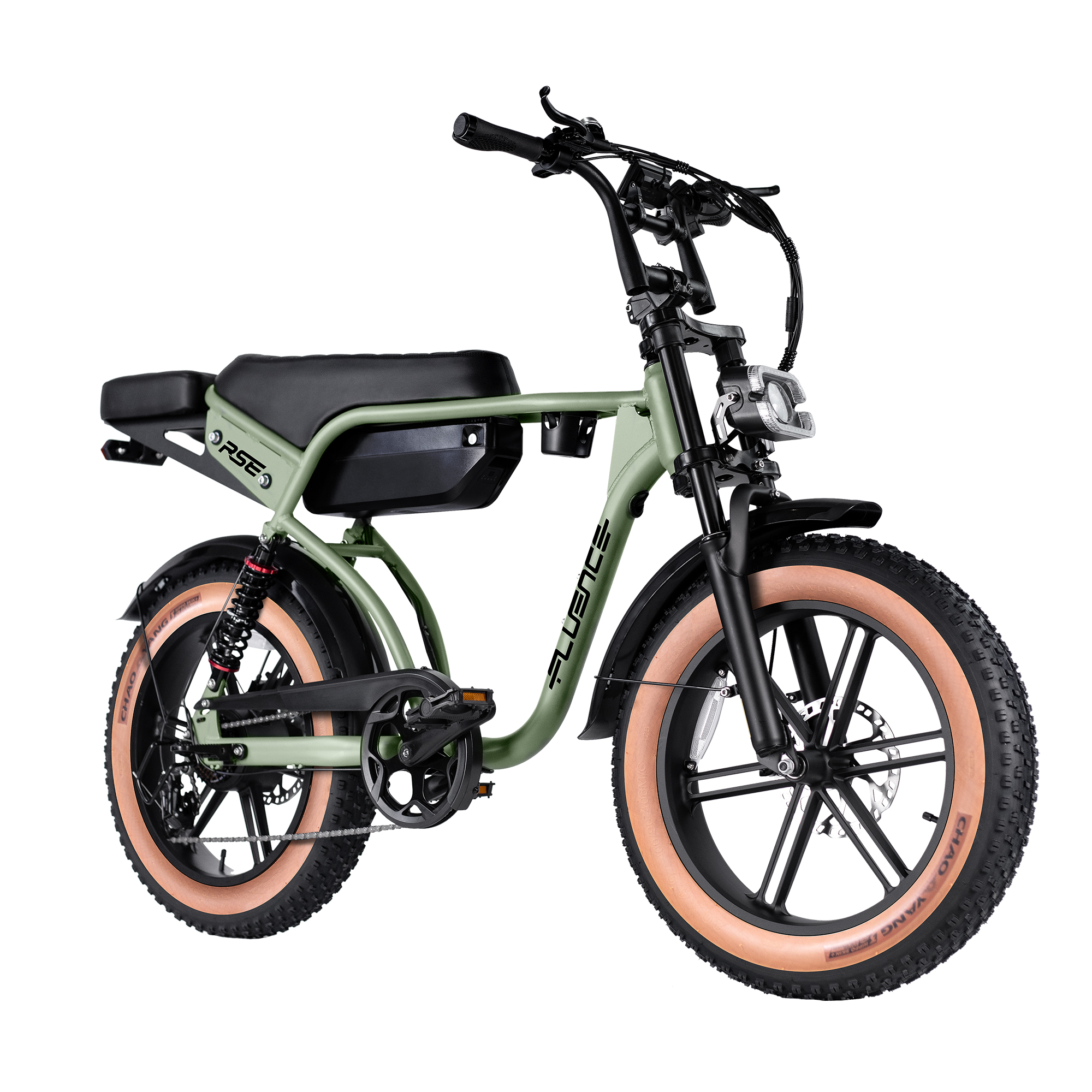 7GO Electric Fatbike | Shenzhen