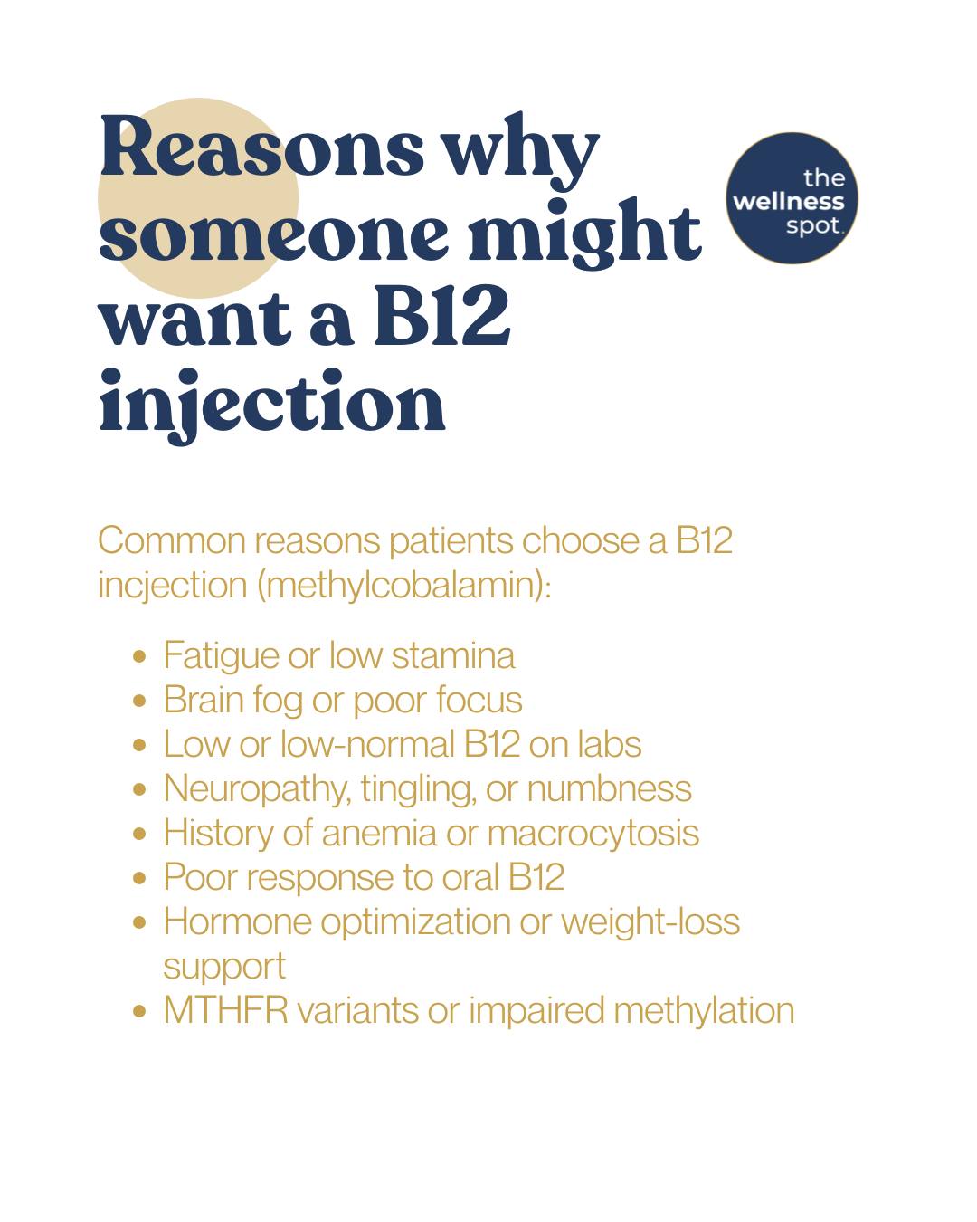 b12 injections helping numbness Vitamin for weakness and low energy Is It Okay To