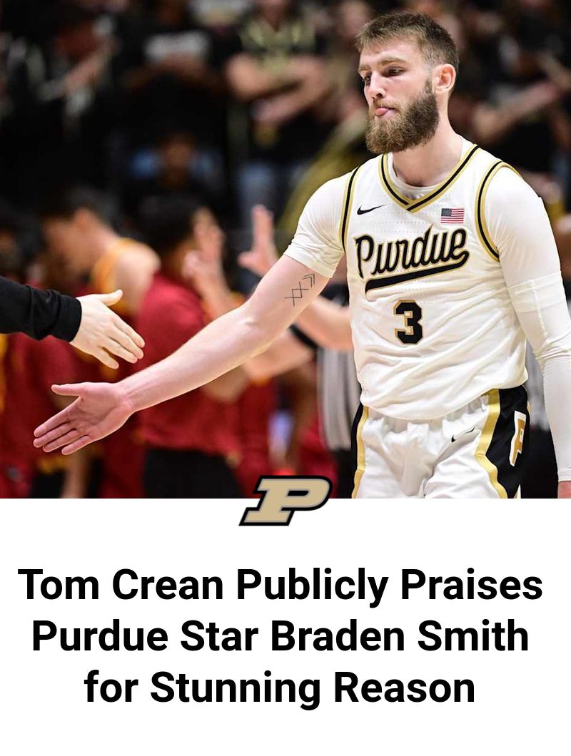 Tom Crean Publicly Praises Purdue... - Purdue Sports Fan HQ | Facebook