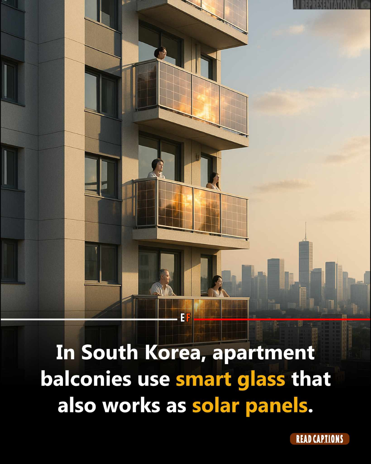 Empowering - Engineers have developed smart glass systems for high-rise ...