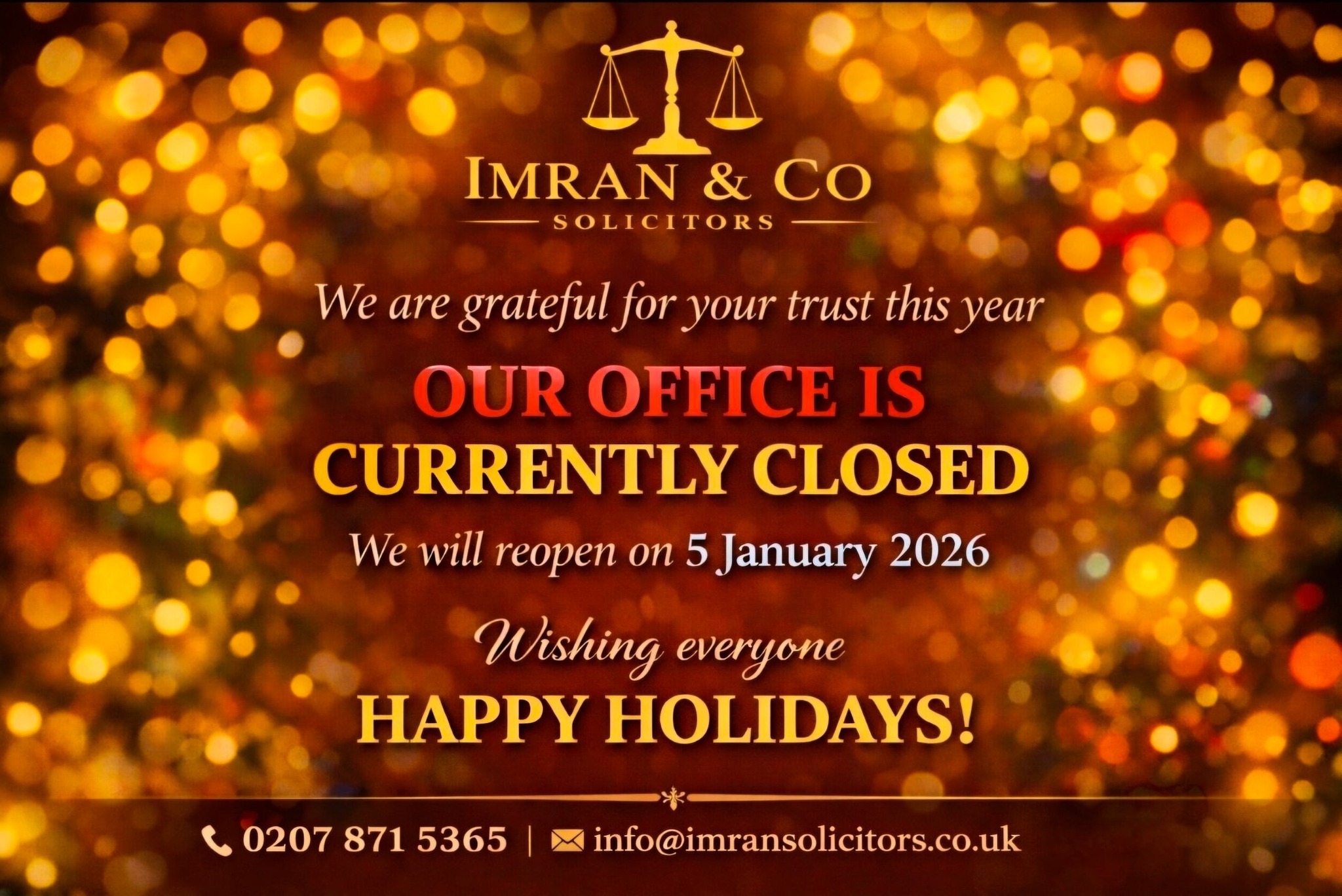 Imran & Co Solicitors | London