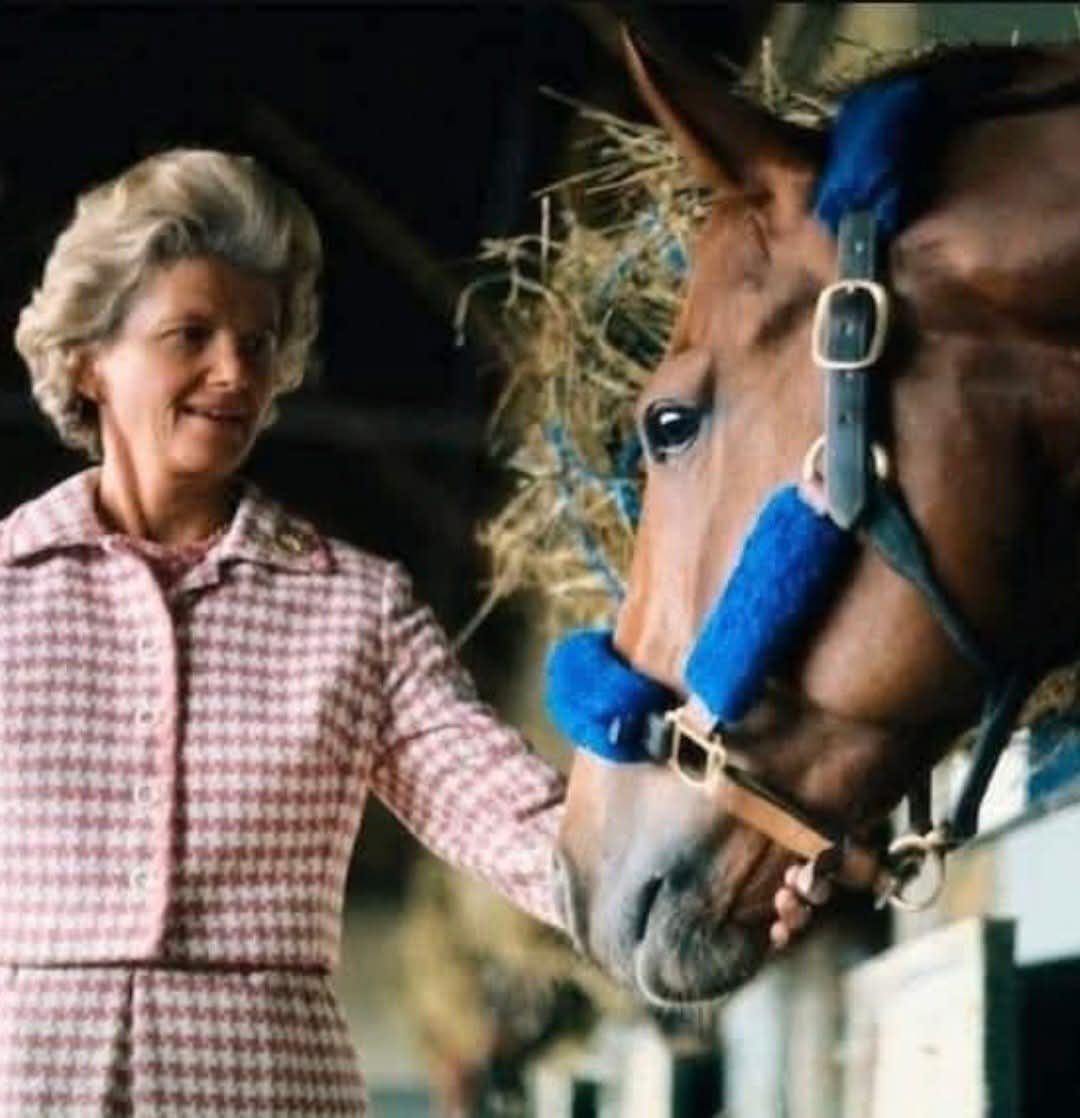 SECRETARIAT ~ TRIPLE CROWN WINNER * Vintage U.S. Postage Stamp Mint