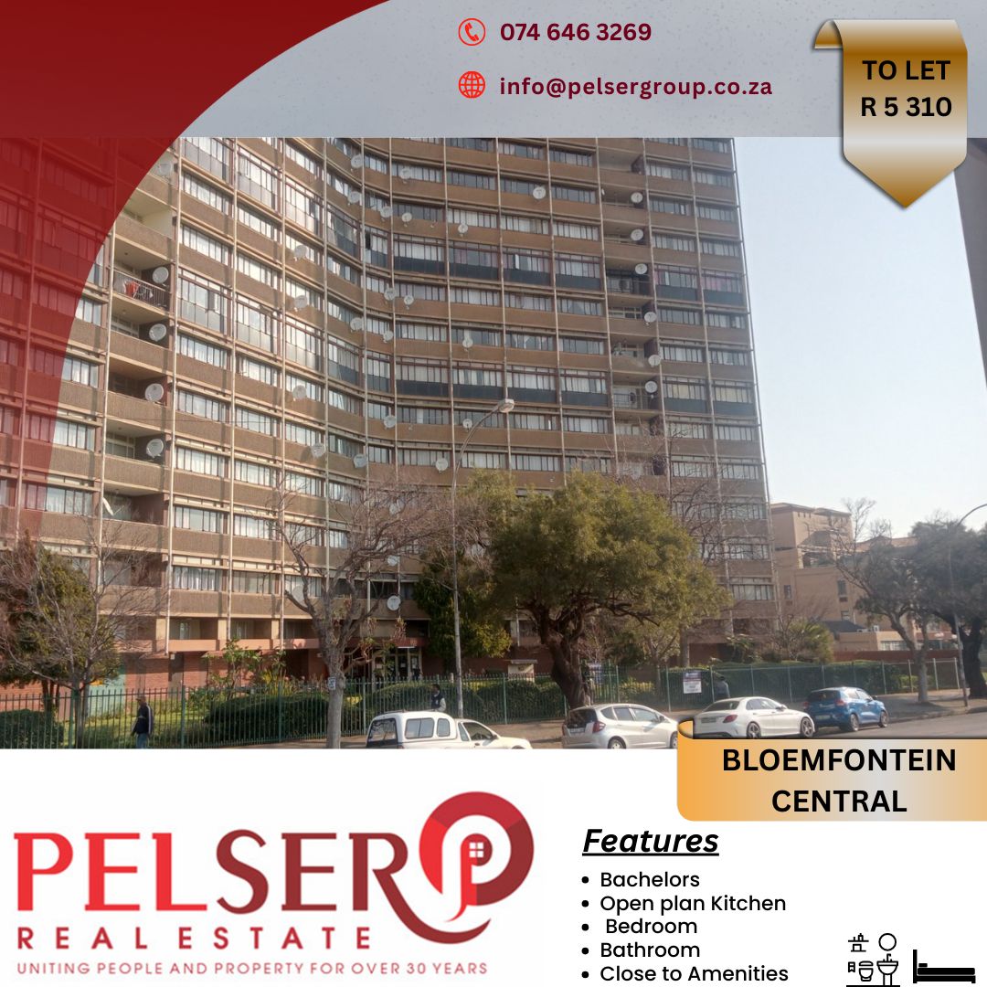 Property Management - Pelser Real Estate | Bloemfontein