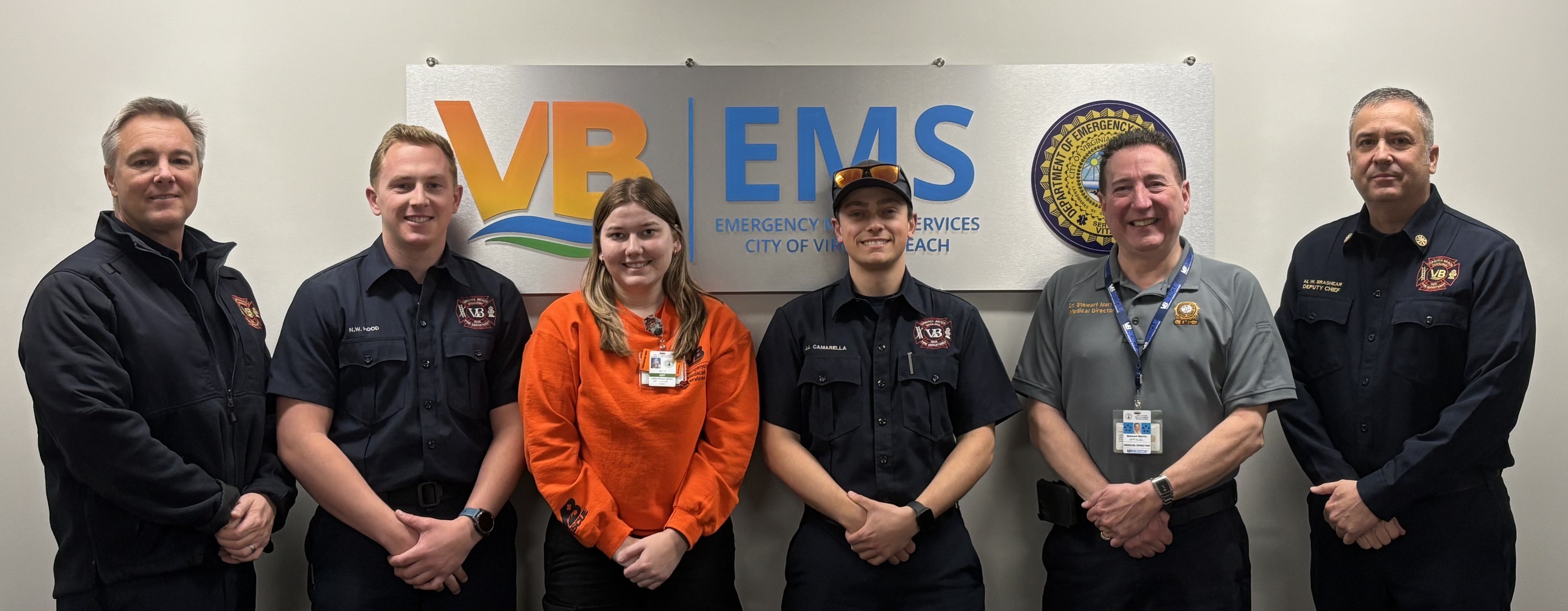 Congratulations to FF... - Virginia Beach Fire Department | Facebook