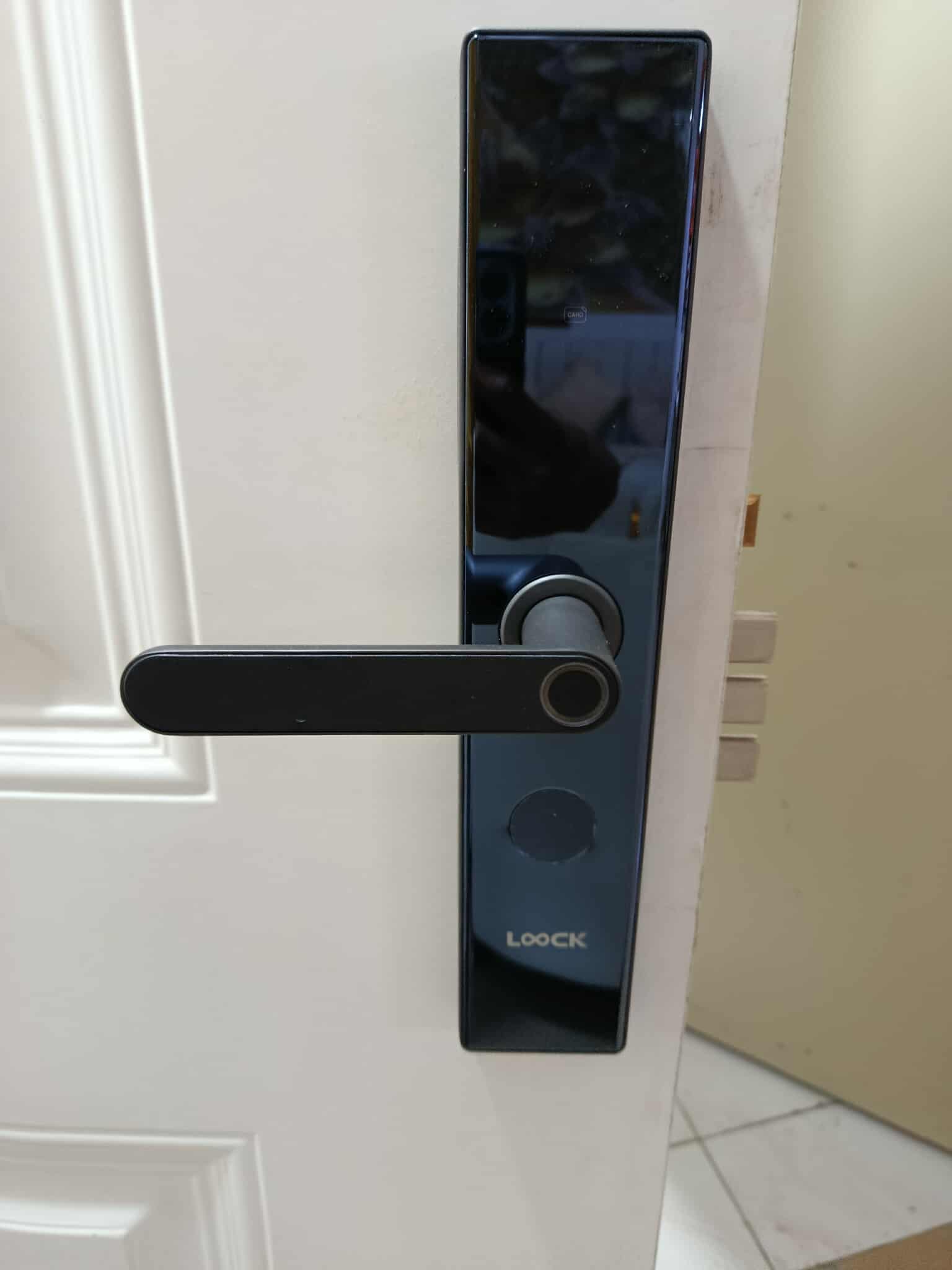 Loock Smart Door... - Loock Smart Door Lock by AJM Trading