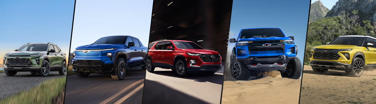 Sky Chevrolet of Provo | Provo UT