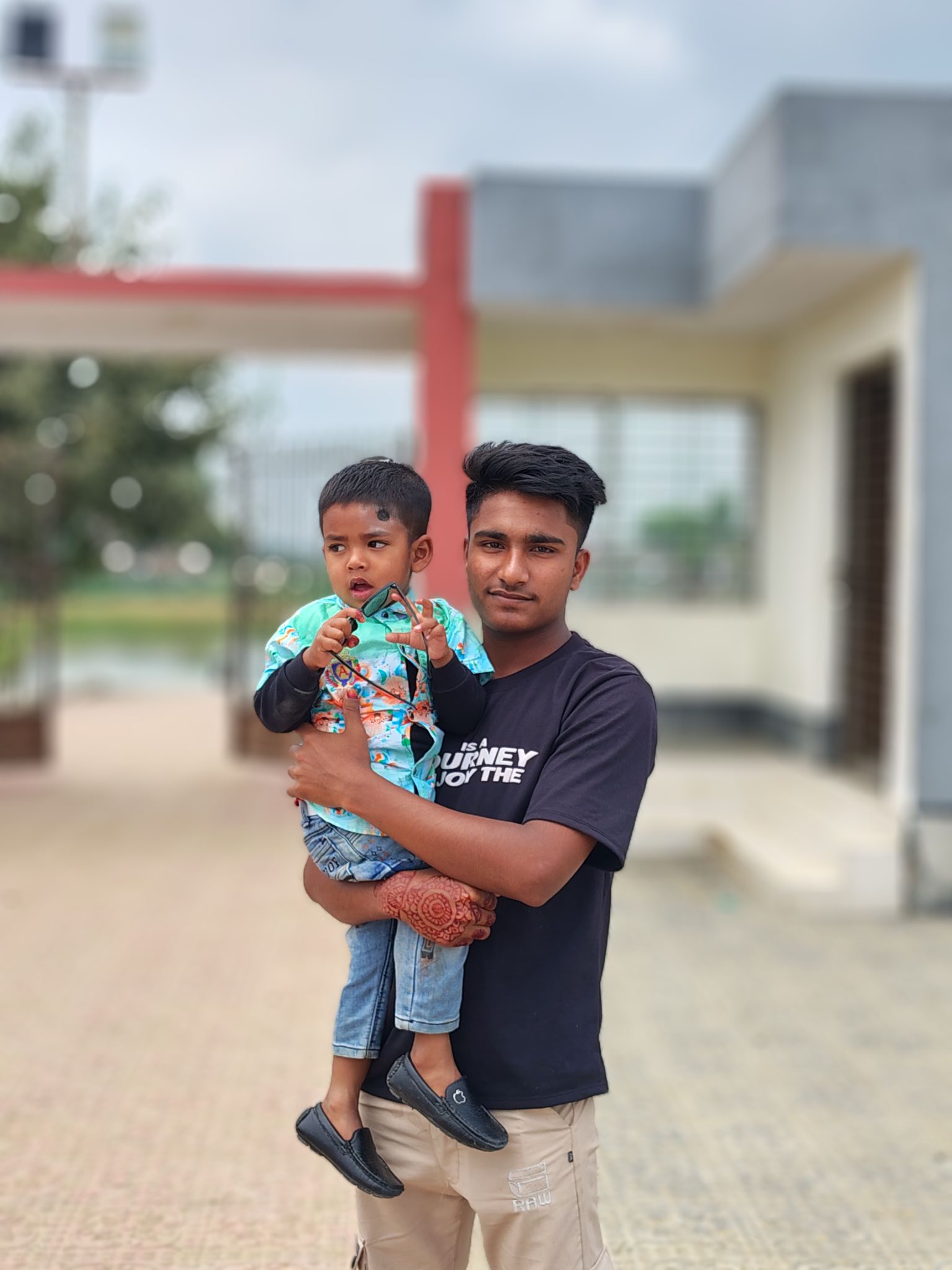 RS Rasel Islam
