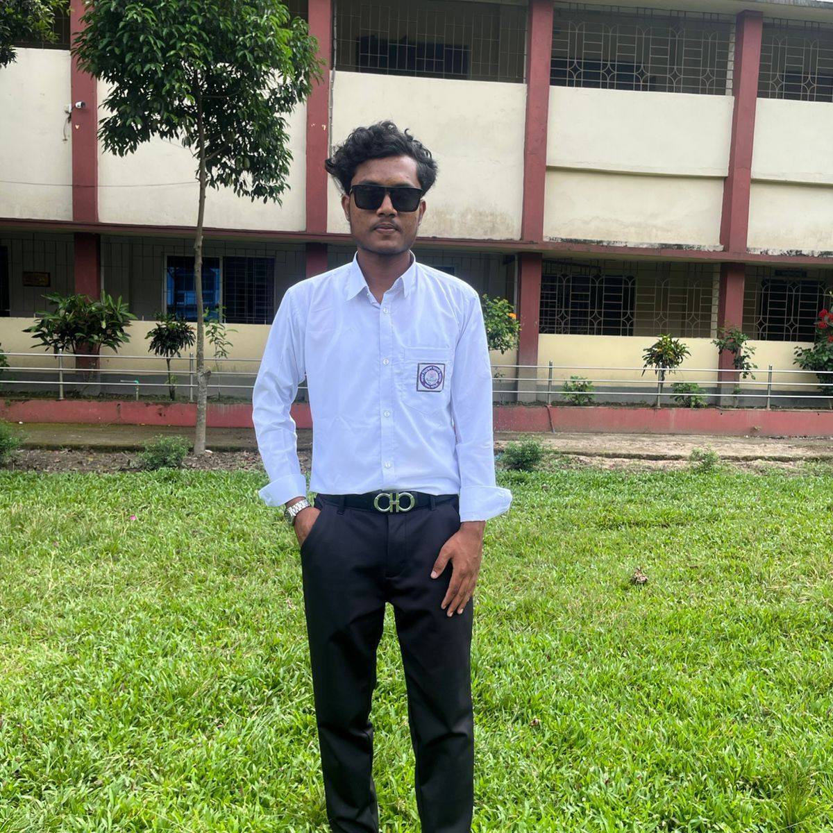 Md Akram Hossain