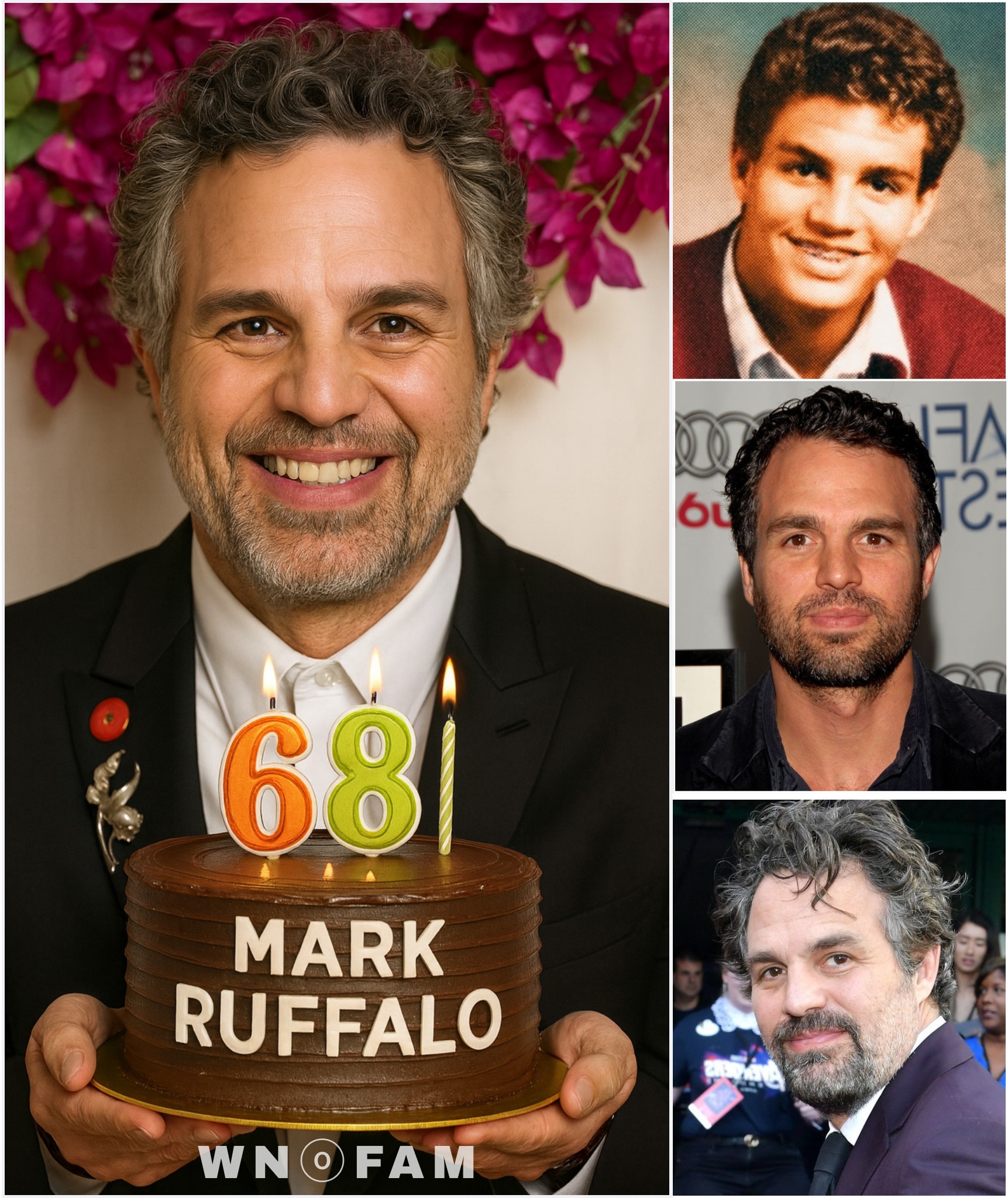 Wild'N - Happy 68th Birthday to the talented, passionate, and endlessly ...