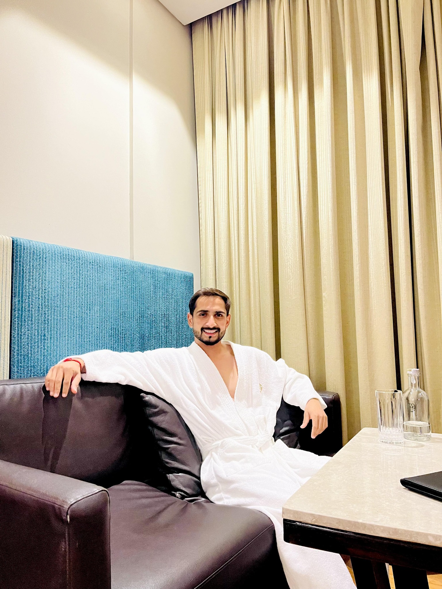 Ravi Thakur | Haryana