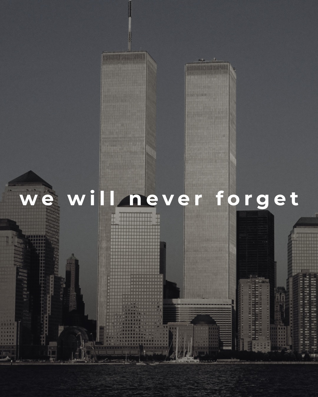 Maple & Rye - Today we pause to remember the lives lost on... | Facebook