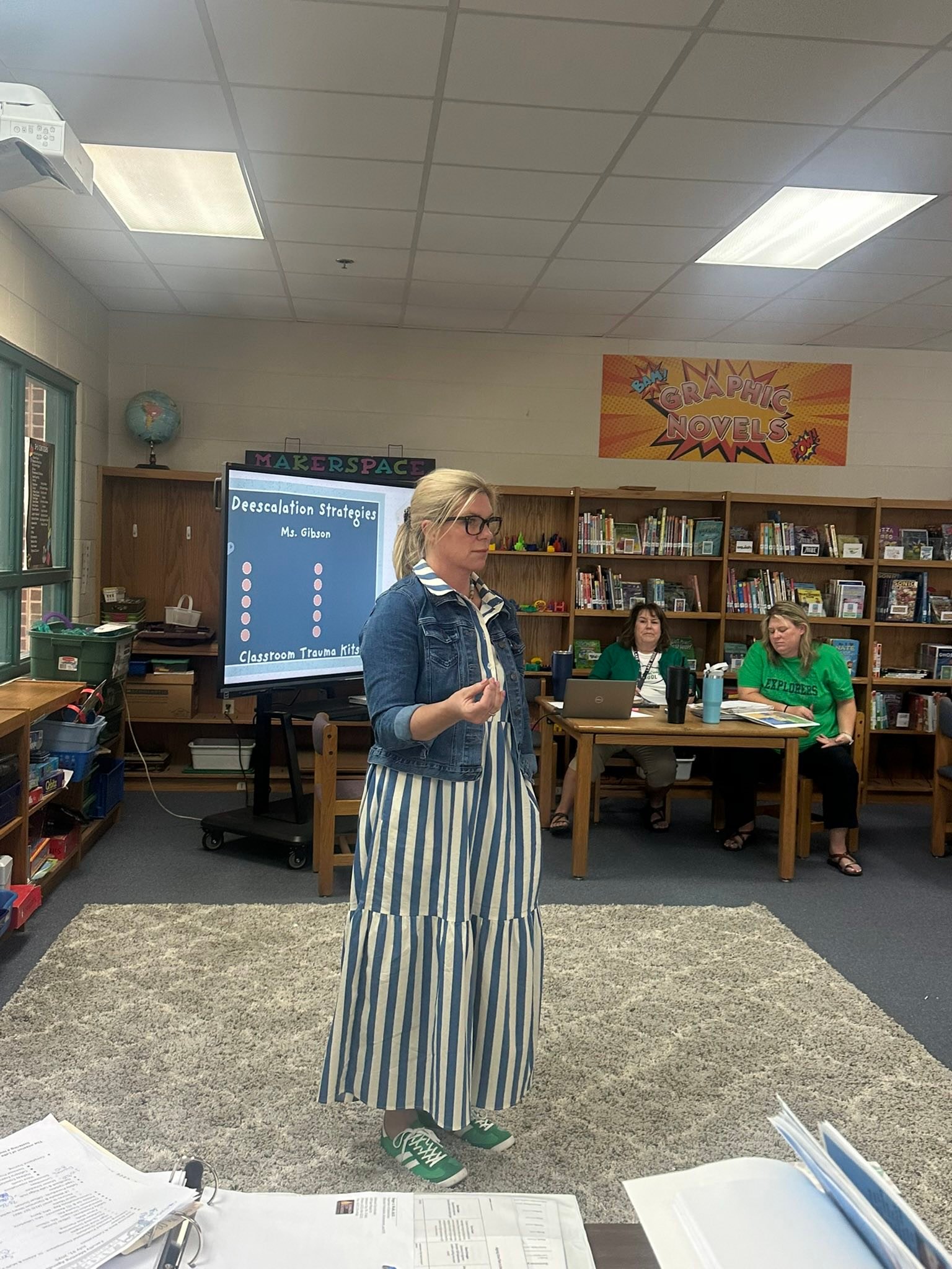 Lake Ridge Elementary... - Lake Ridge Elementary School