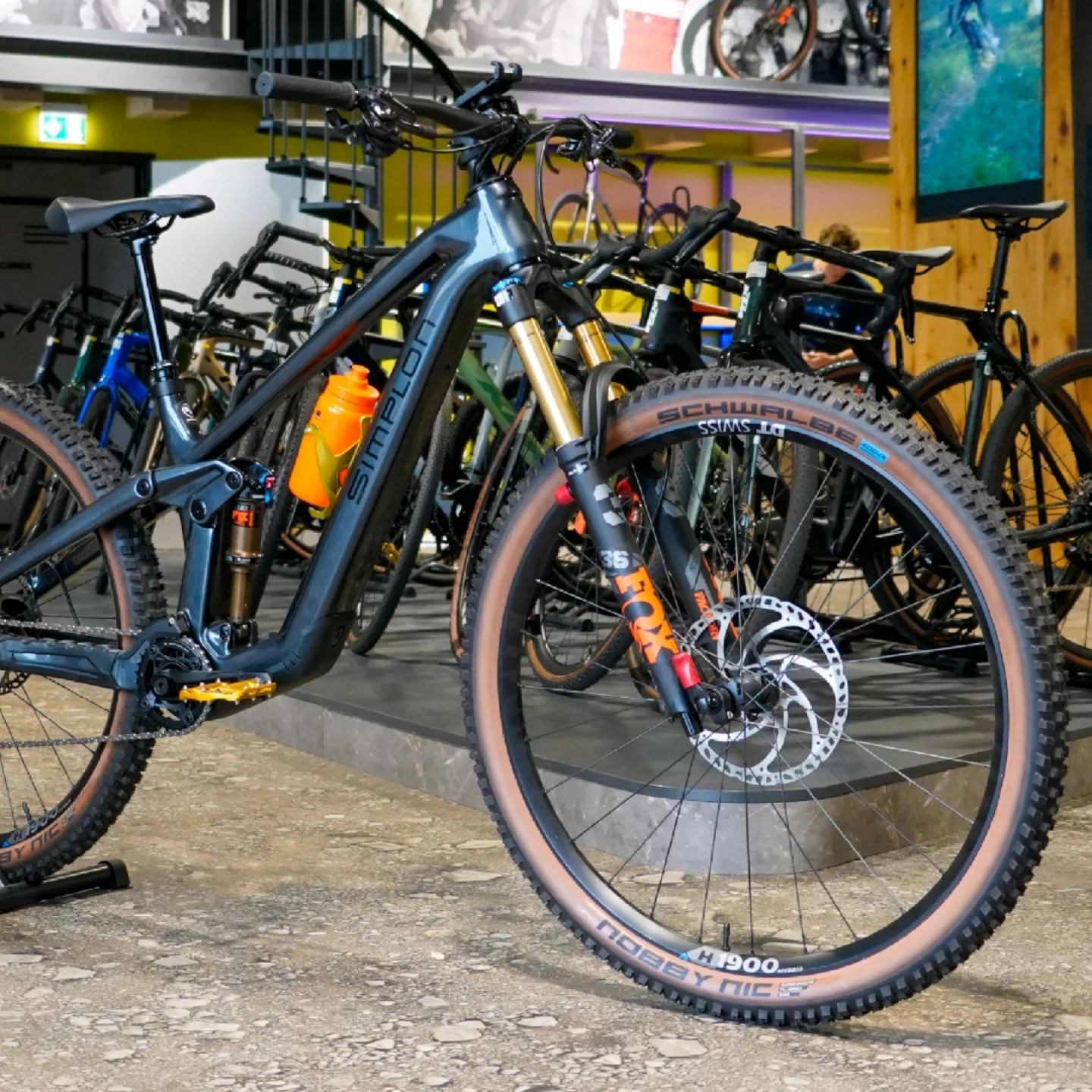 rahmengröße l trekkingrad Herrenrad City Bike Rahmenhöhe 48 52 56 60 cm M XL günstig kaufen AARON Spin Fahrradschloss mit Größe:Medium (20.5 cm Breite) MAR26