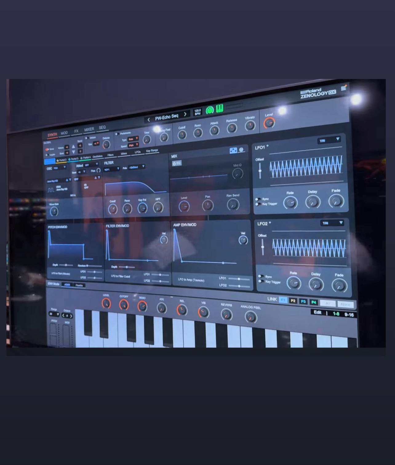 Roland SCREEN MUSIC Vol.3 GS SMF EOS 【公式ショッピングサイト】