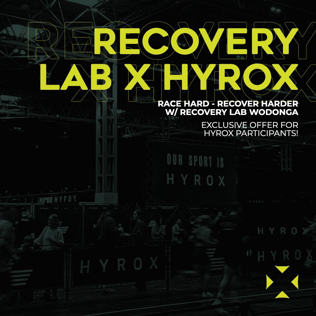 Recovery Lab Wodonga | Wodonga VIC