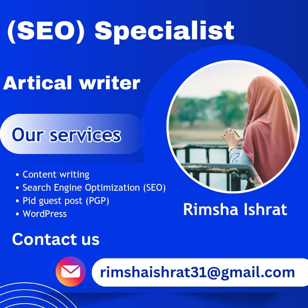 Rimsha Ishrat