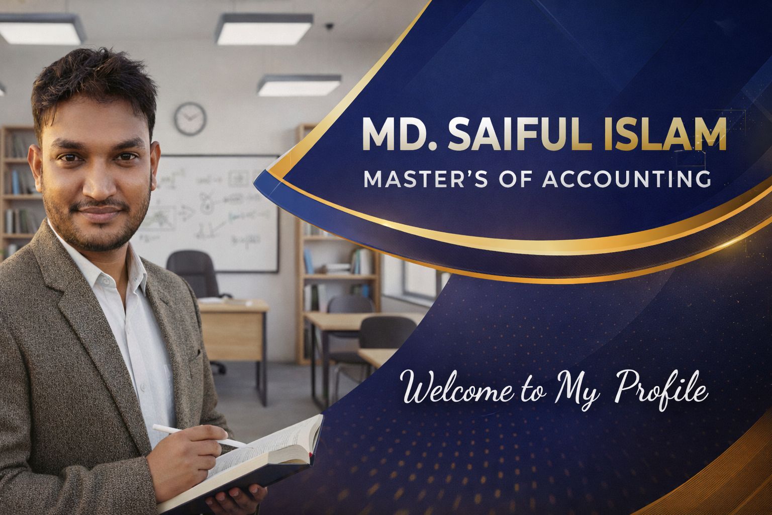 Md. Saiful Islam