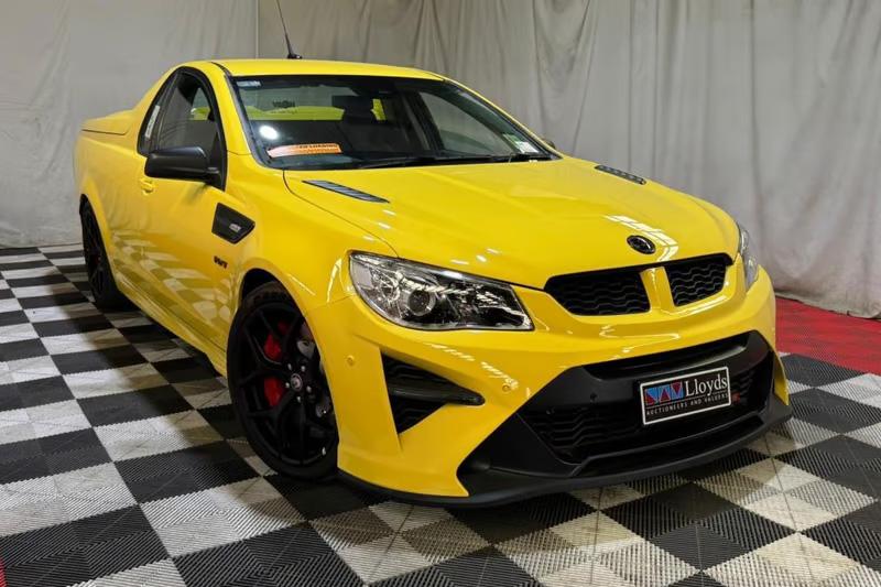 CommodoreMan - Build #001 VF GTSR W1 Maloo is up for... | Facebook