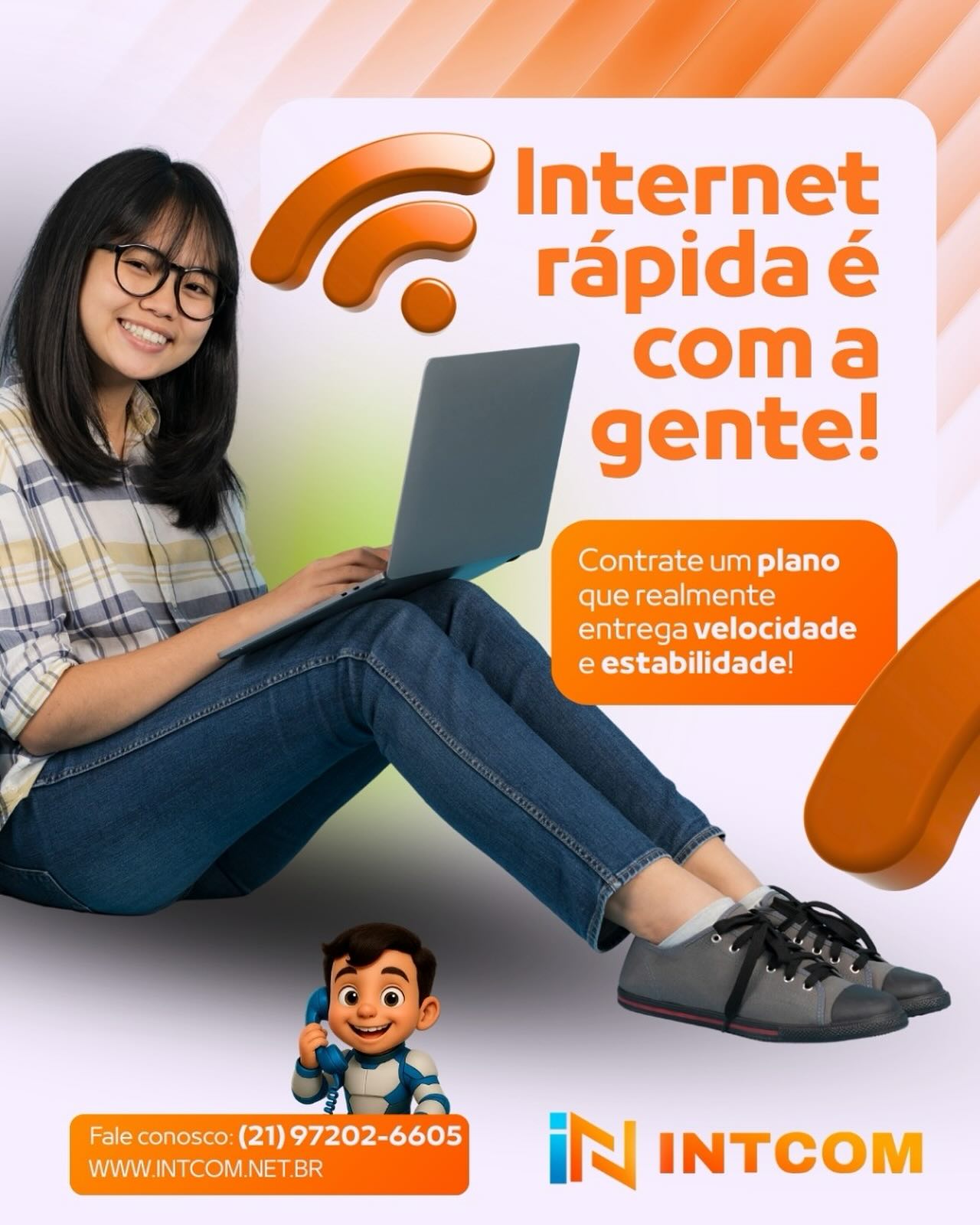 Intcom tecnologia | Rio de Janeiro RJ