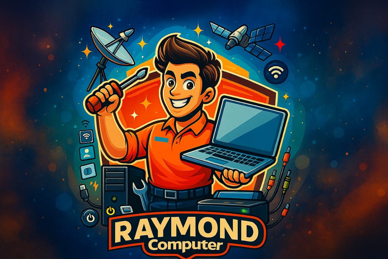 RaymondComputer Samarinda