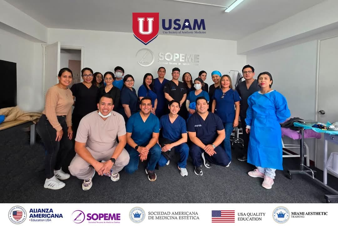 USAM - Usa Society of Aesthetic Medicine | Miami FL