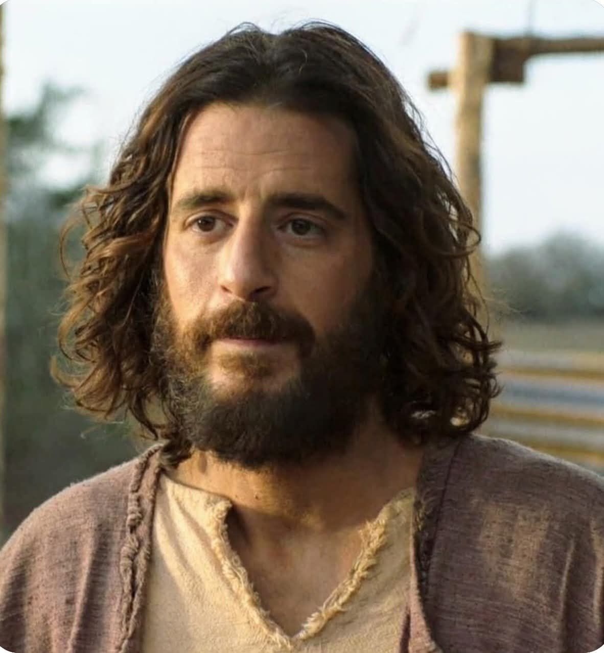 Jonathan_Roumie_Fan_Group-Deutsch | My Divine Jesus, Today, Saturday ...