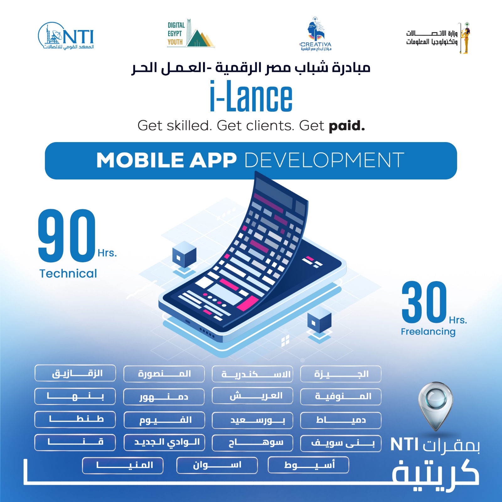 NTI - Alexandria | Alexandria
