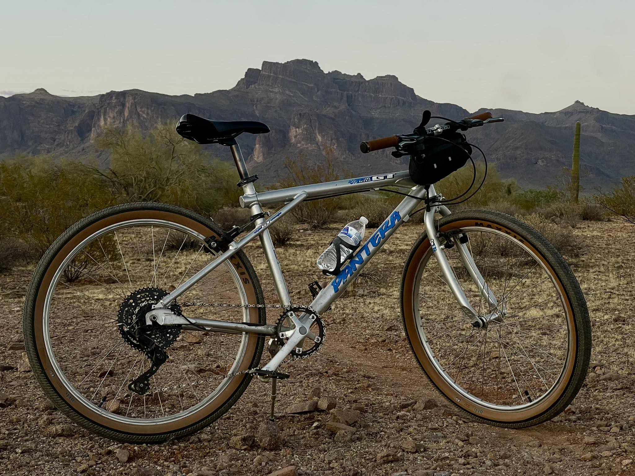 pantera gt bicycle Comp Mountain Bike 2018  Mordern Bike GT Pantera Expert reviews and