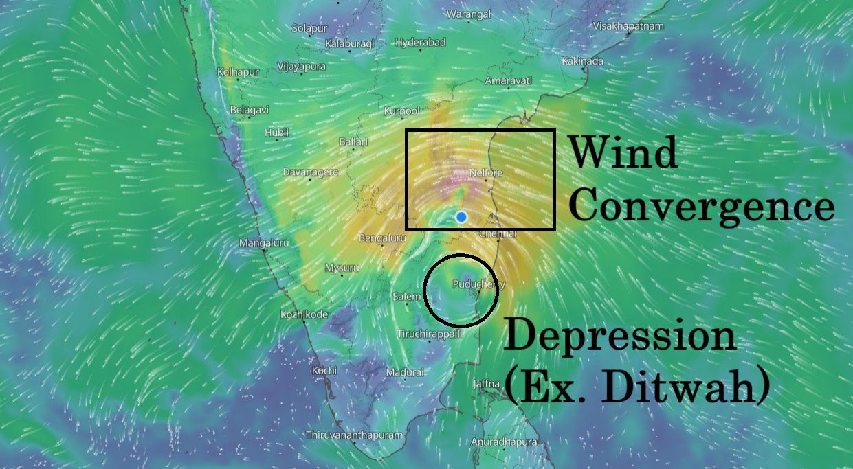 Andhra Pradesh Weatherman
